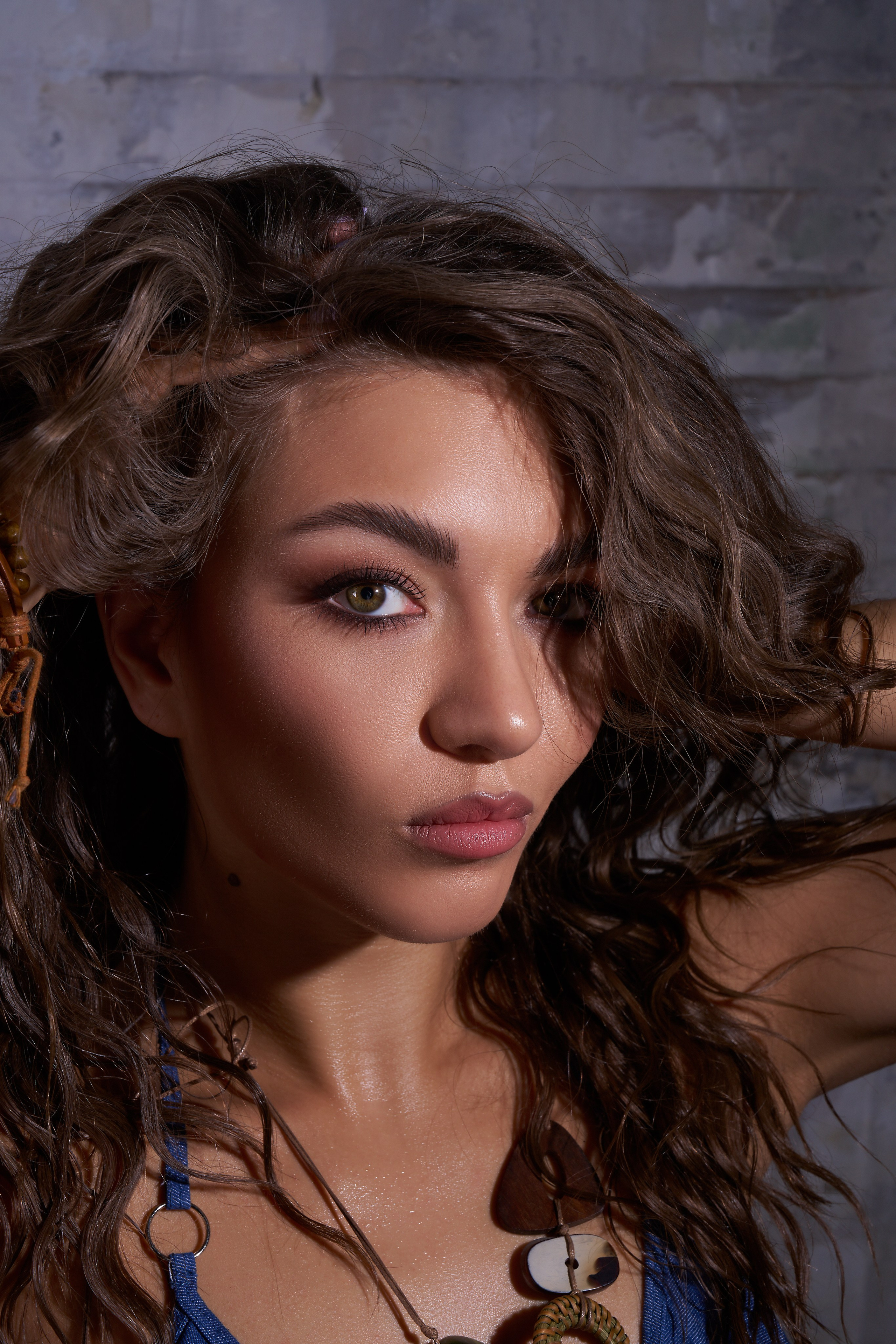 Дарья. Ню фотограф в Москве Новосёлова Марина