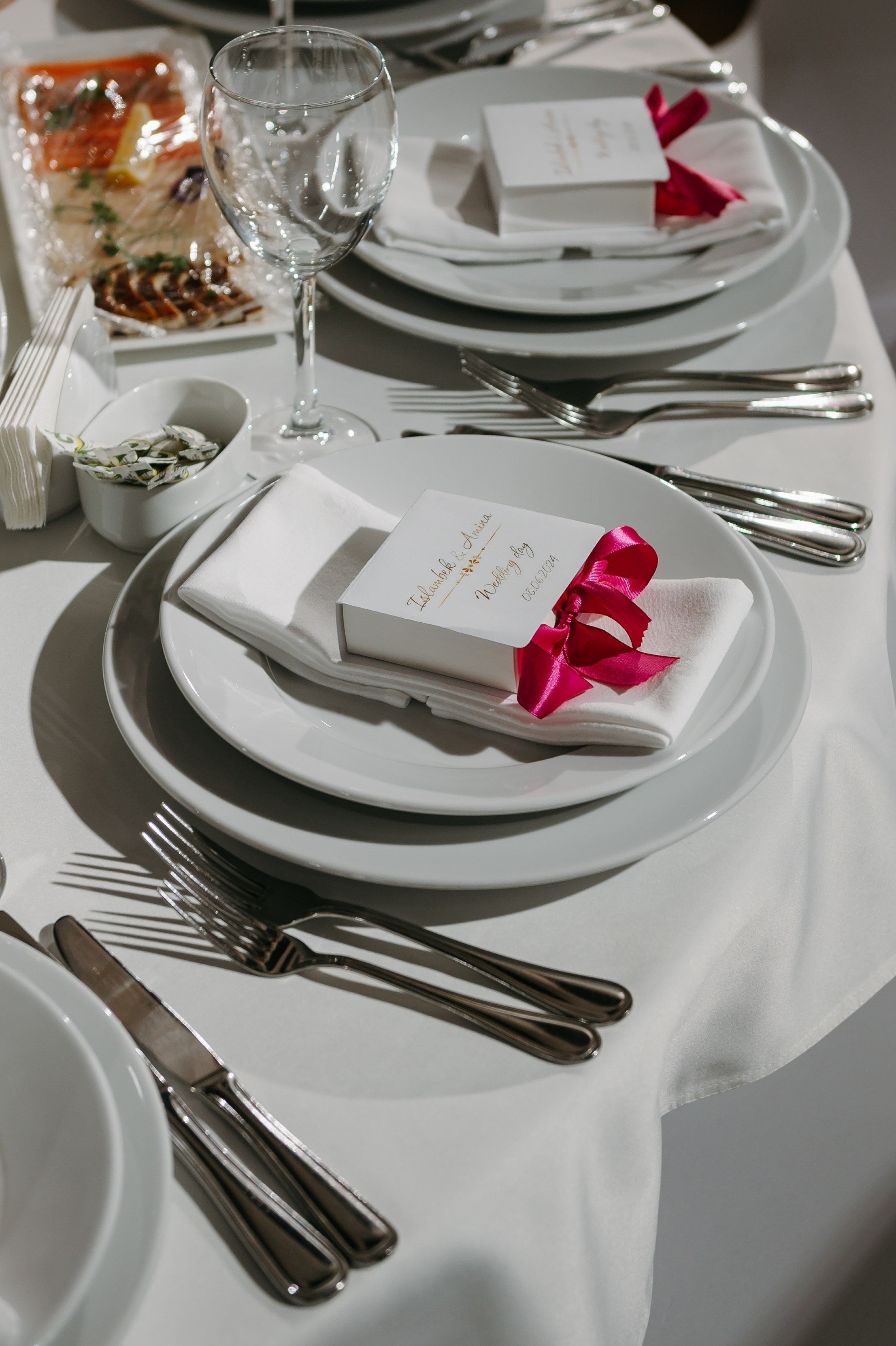 Банкет. Свадебный и портретный фотограф в Астане