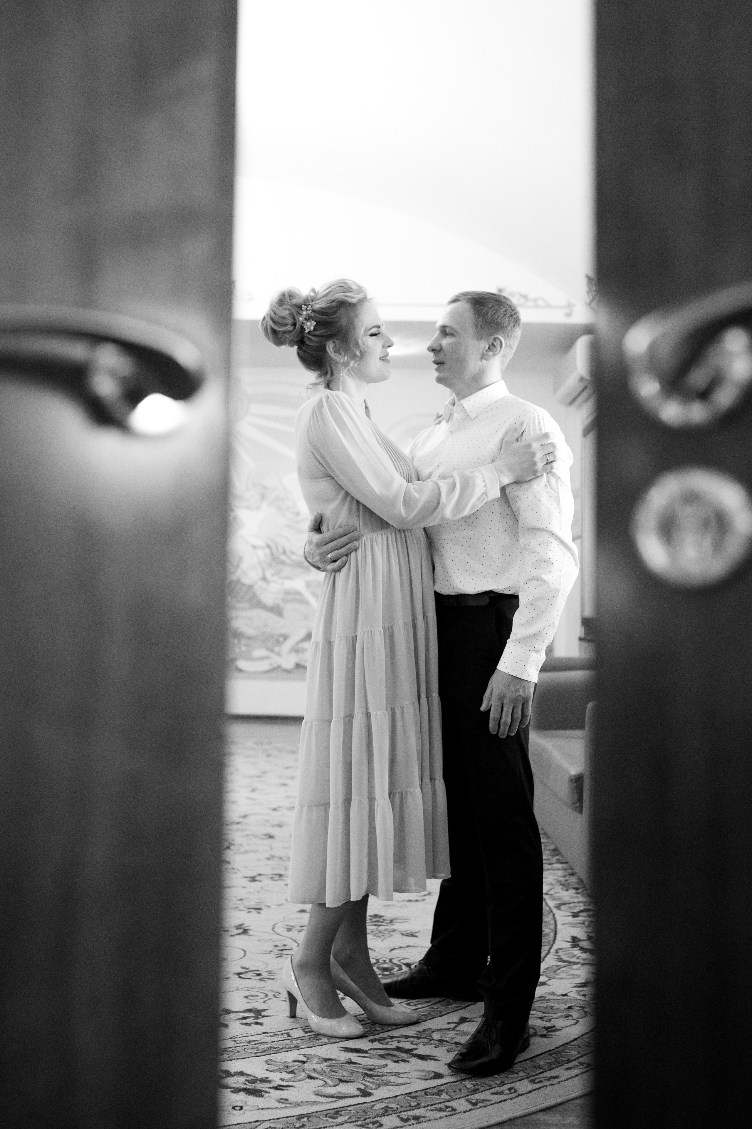 Светлана и Алексей. Репортажный Фотограф в Москве Юра Гушан