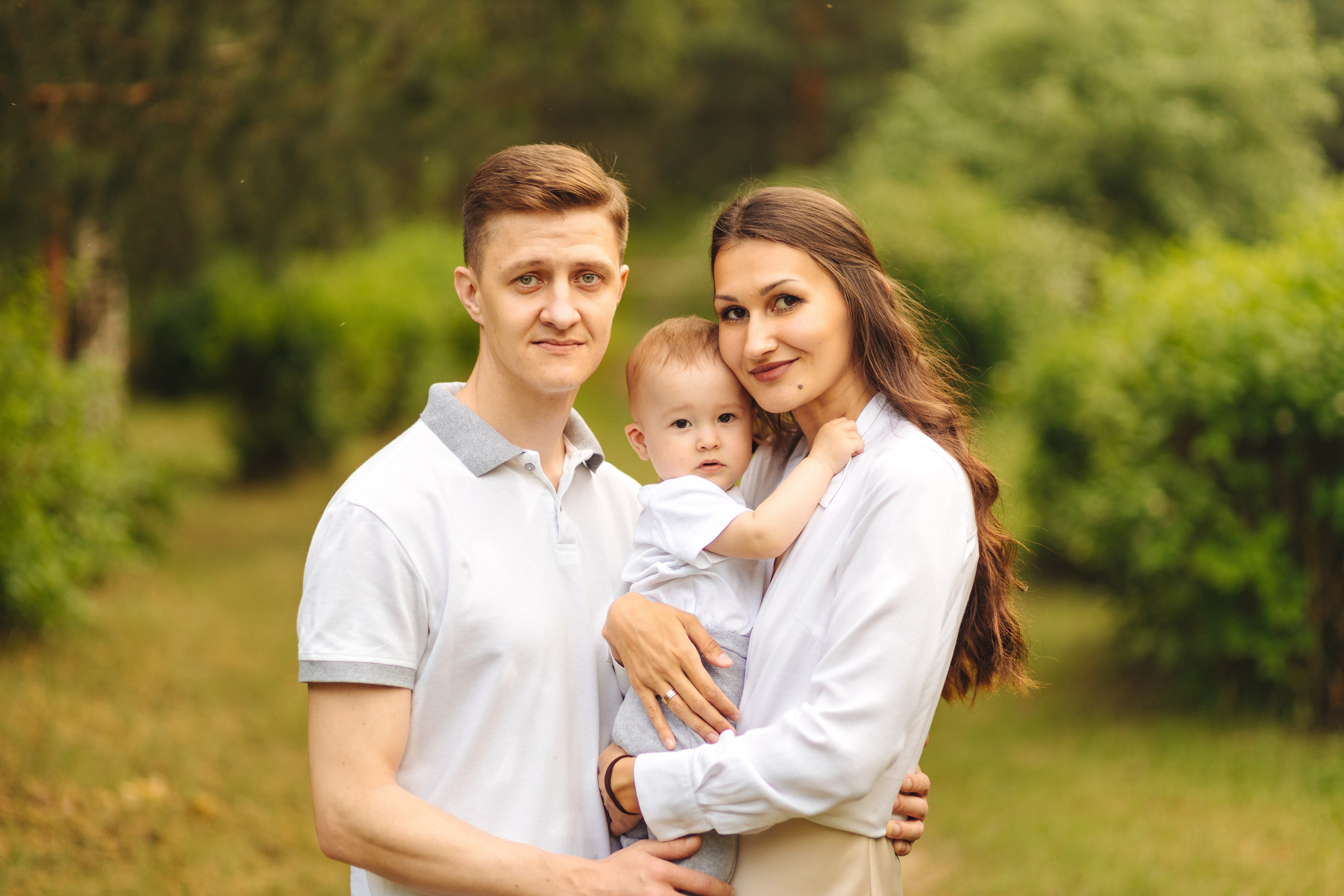 Чистяковы. Главная