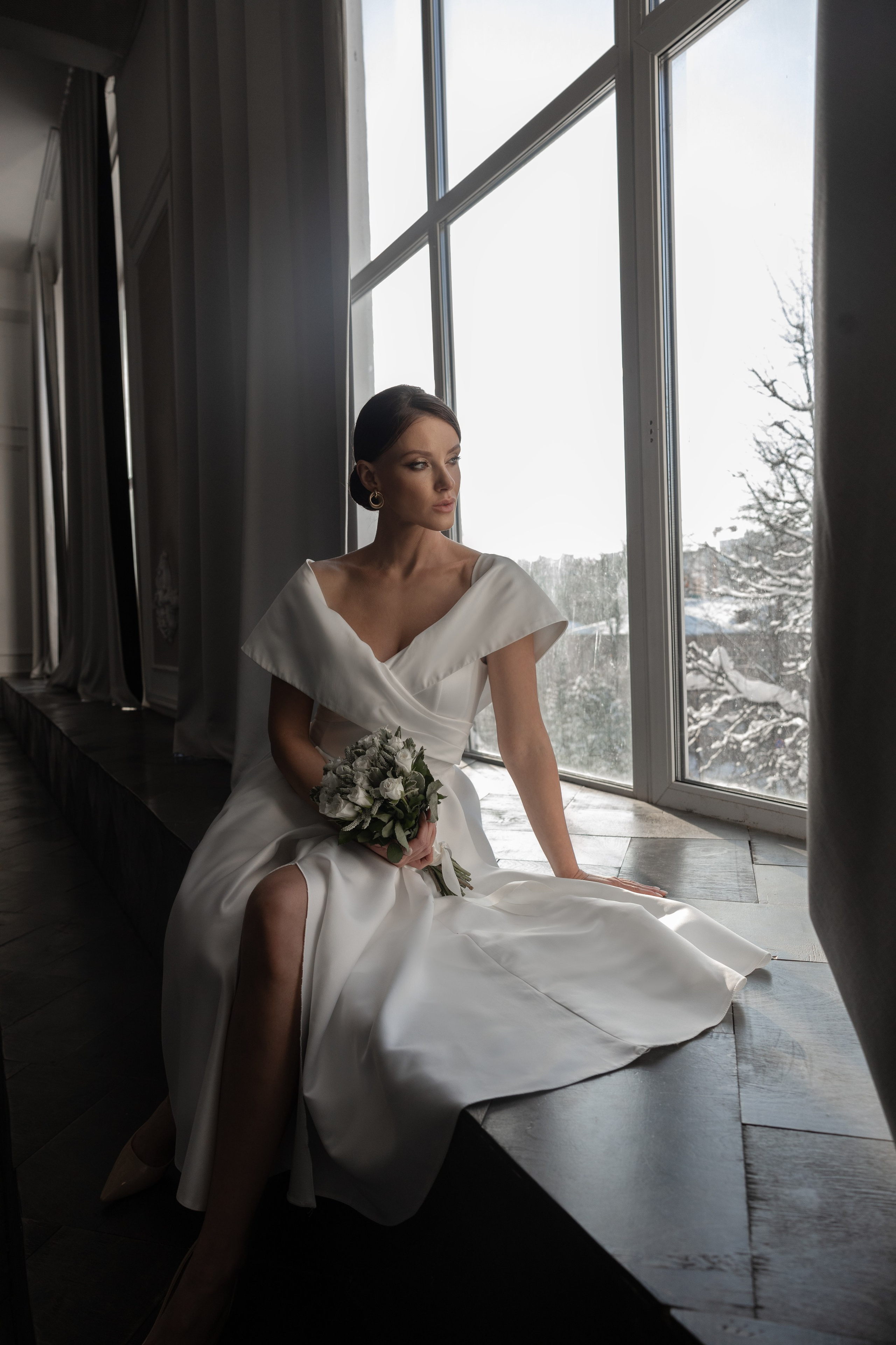 Мария и Антон. Главная