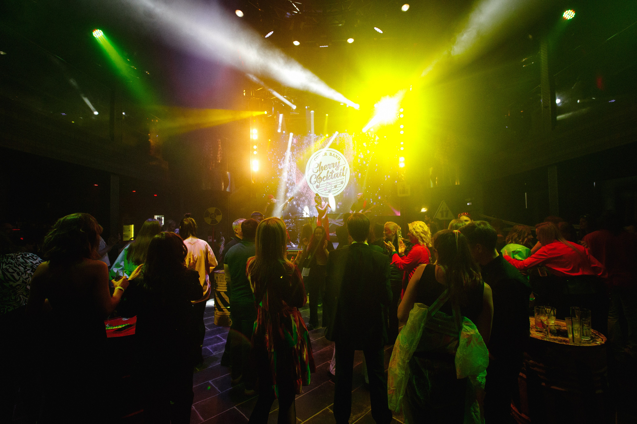 ЦСС 17 ЛЕТ — ШТАММ ЦСС [PART I — A.Kozhevnikov]. СВОИ. ФОТООТЧЕТЫ-СОБЫТИЯ-МЕСТА