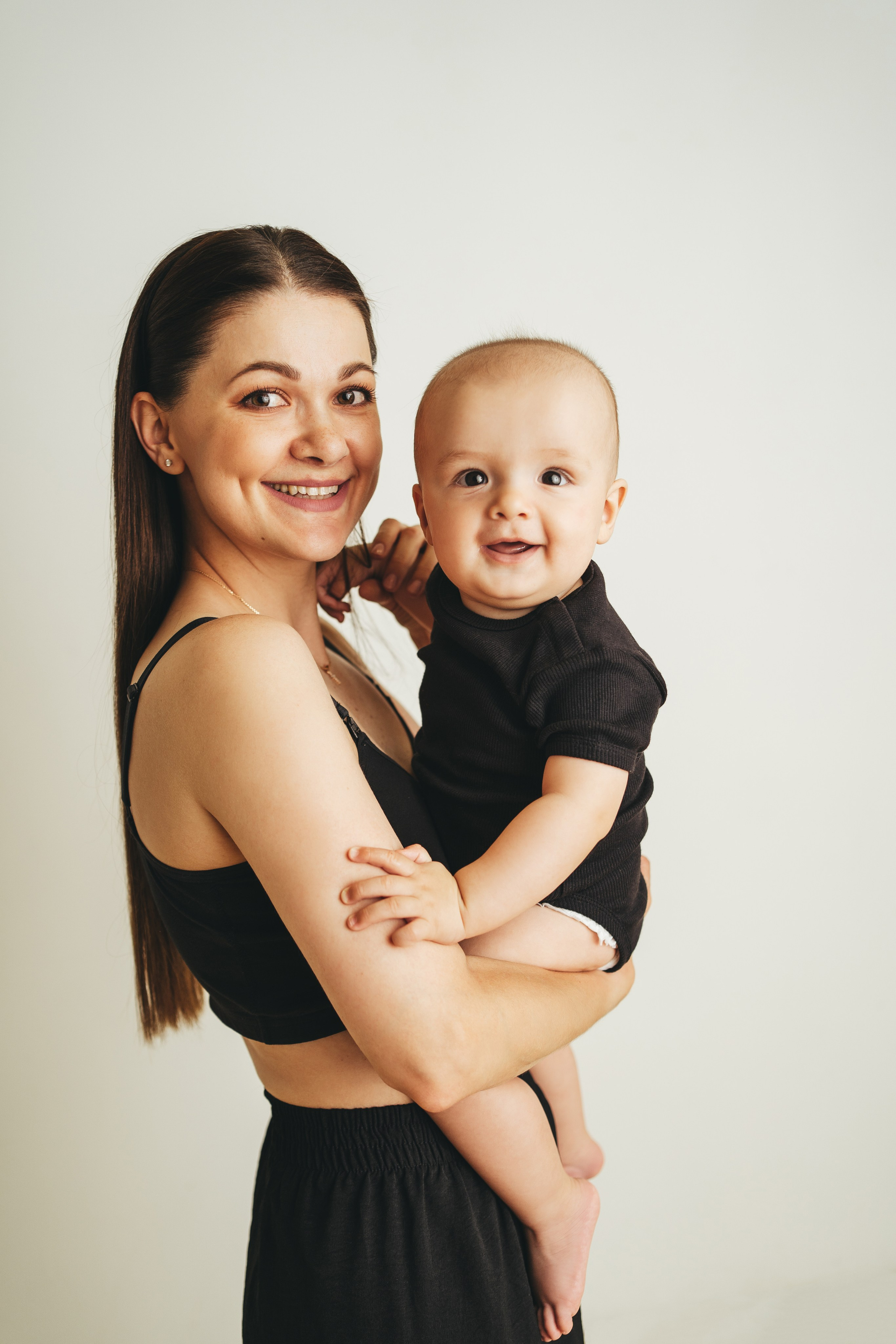 Давид 7 месяцев. Главная