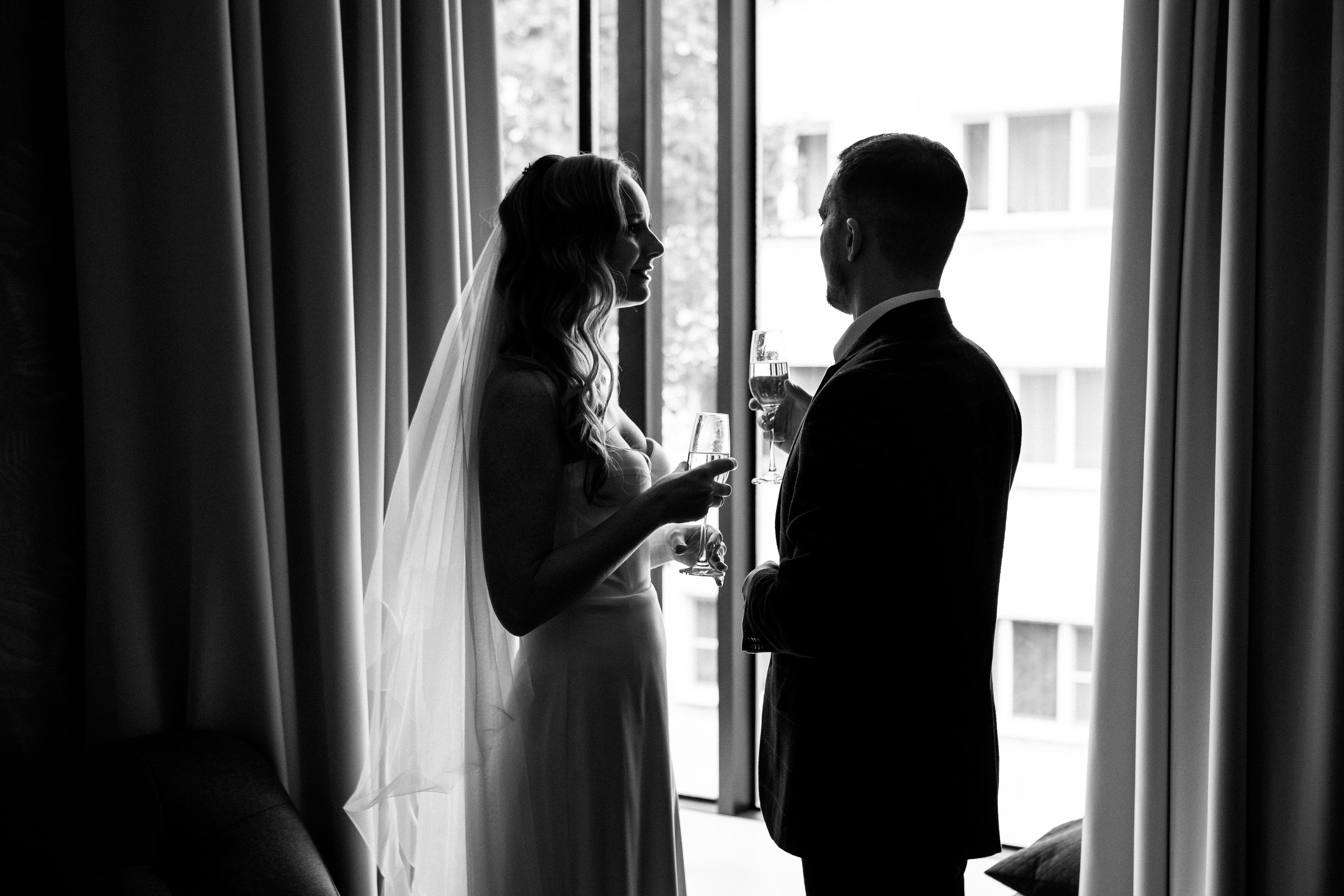 Екатерина и Альберт. Свадебный и портретный фотограф в Архангельске Илья Труфанов