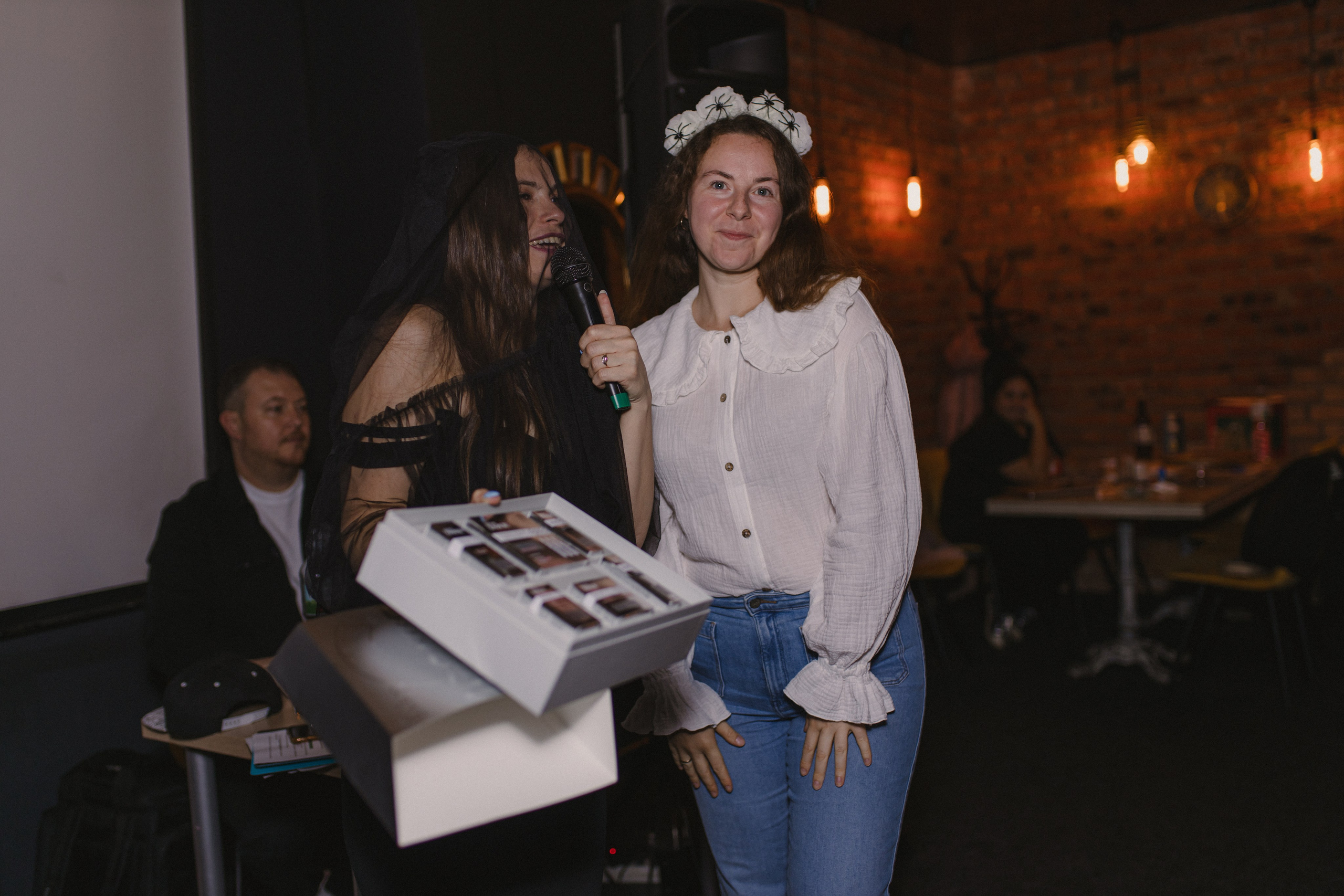 Квиз. I MOM'S. Свадебный фотограф. Москва и Московская Область