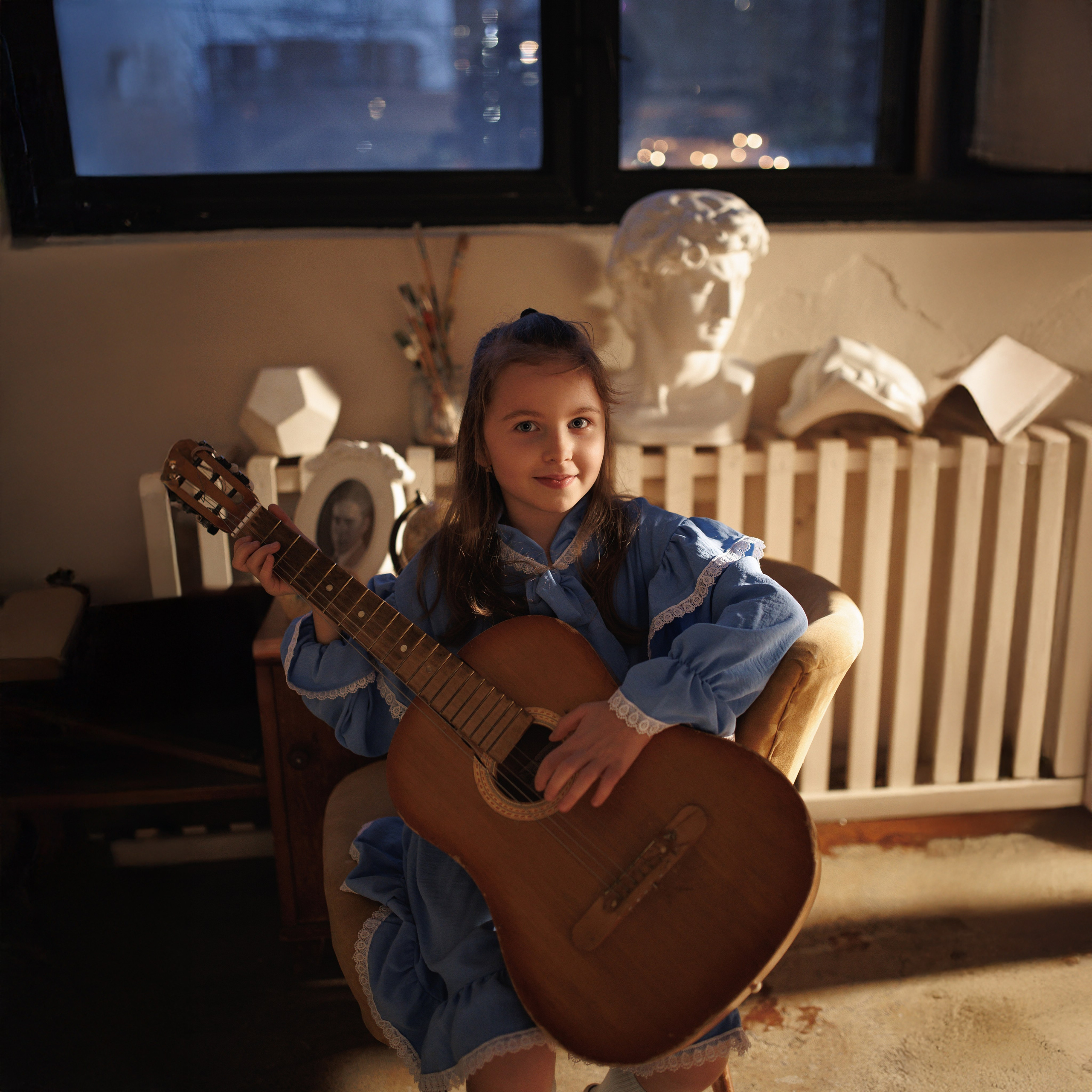 Новогодняя семейная фотосессия. Дмитрий Судаков, фотограф в Екатеринбурге и Москве