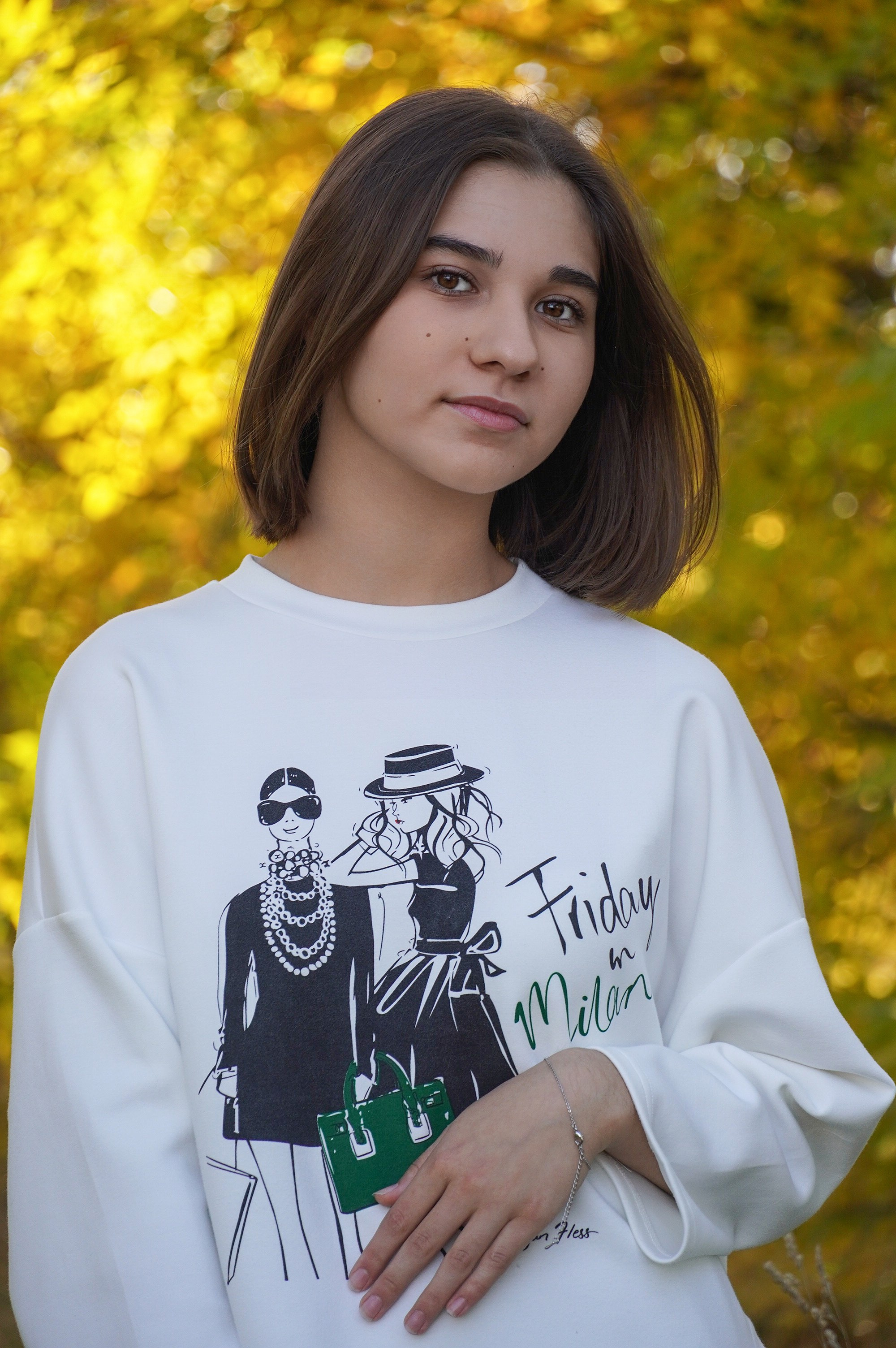 Старшая школа. Выпускные альбомы для детских садов и школ в Симферополе и Крыму — фотограф Ирина Найкина