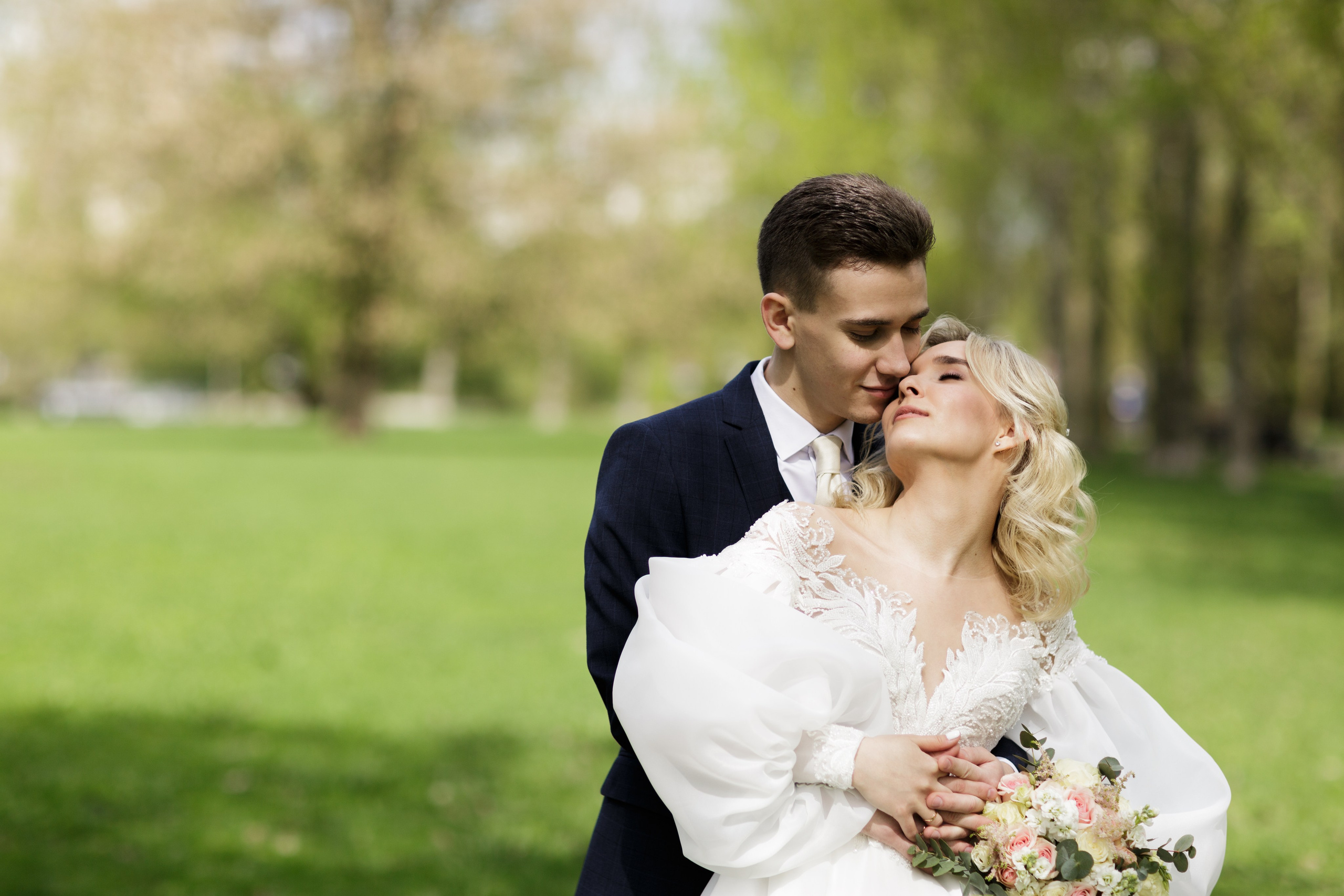 Свадьба Валери и Никиты. Фотограф Денис Гавриленков в Москве