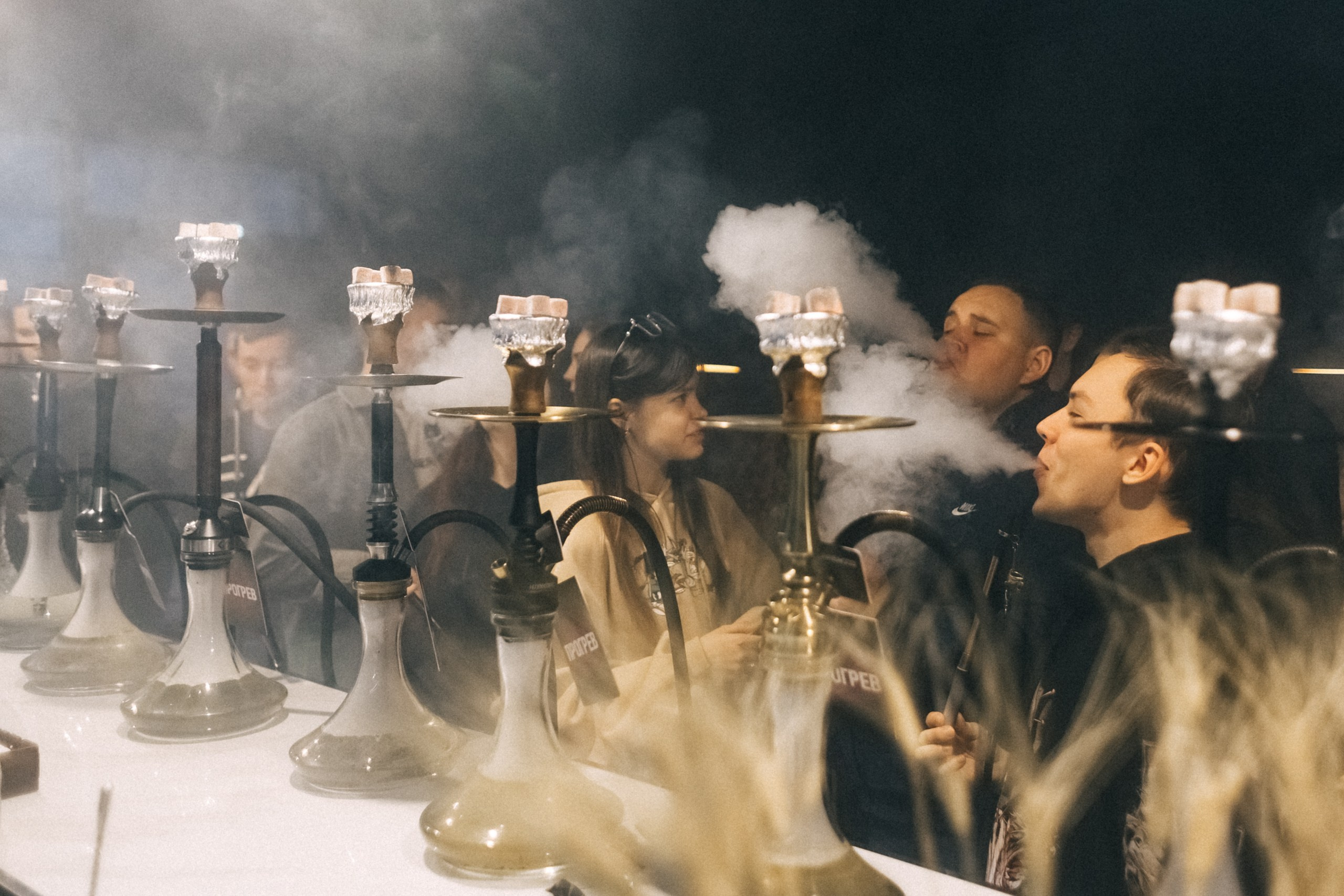 Tour by Chabacco «Время Крепких» — Serp Express. Фотограф Кемерово | Сергей