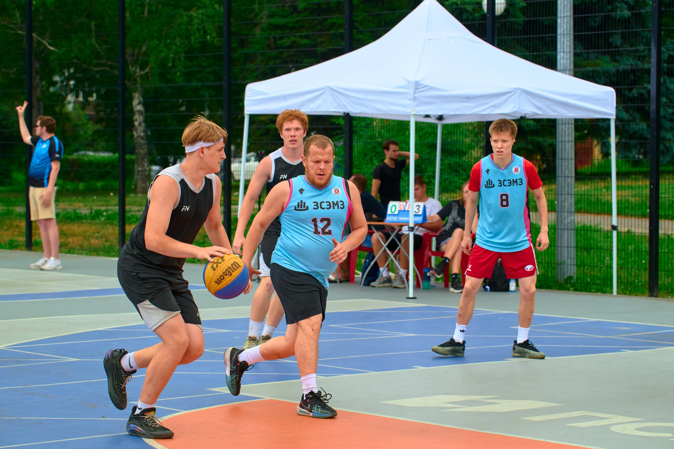 Городской турнир по баскетболу 3×3 «Герои Асфальта 2026» • Новокузнецк. Антон Непочатых — Большой мужской фотограф