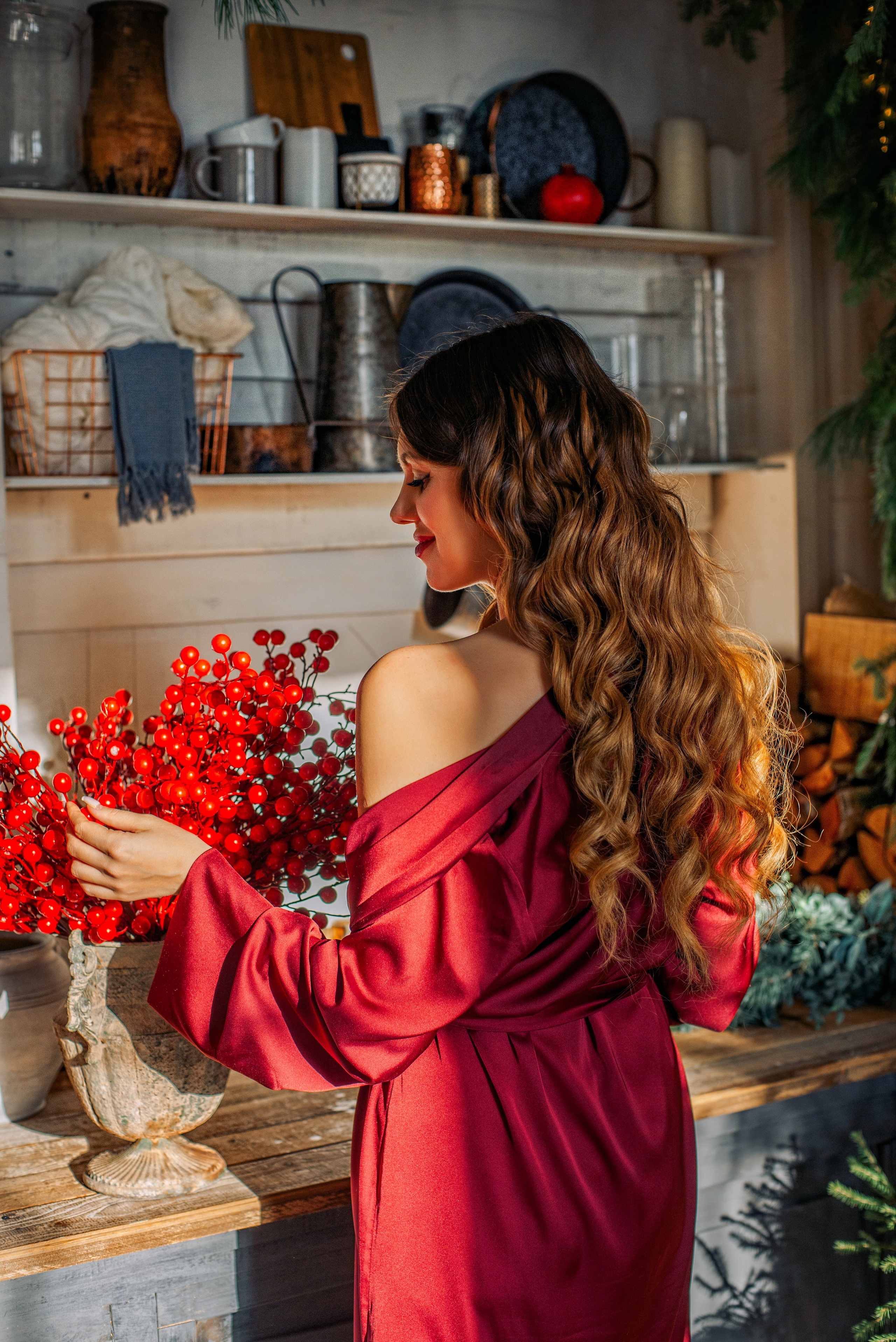 Анастасия. Фотограф Дарья Гусарова, Тюмень