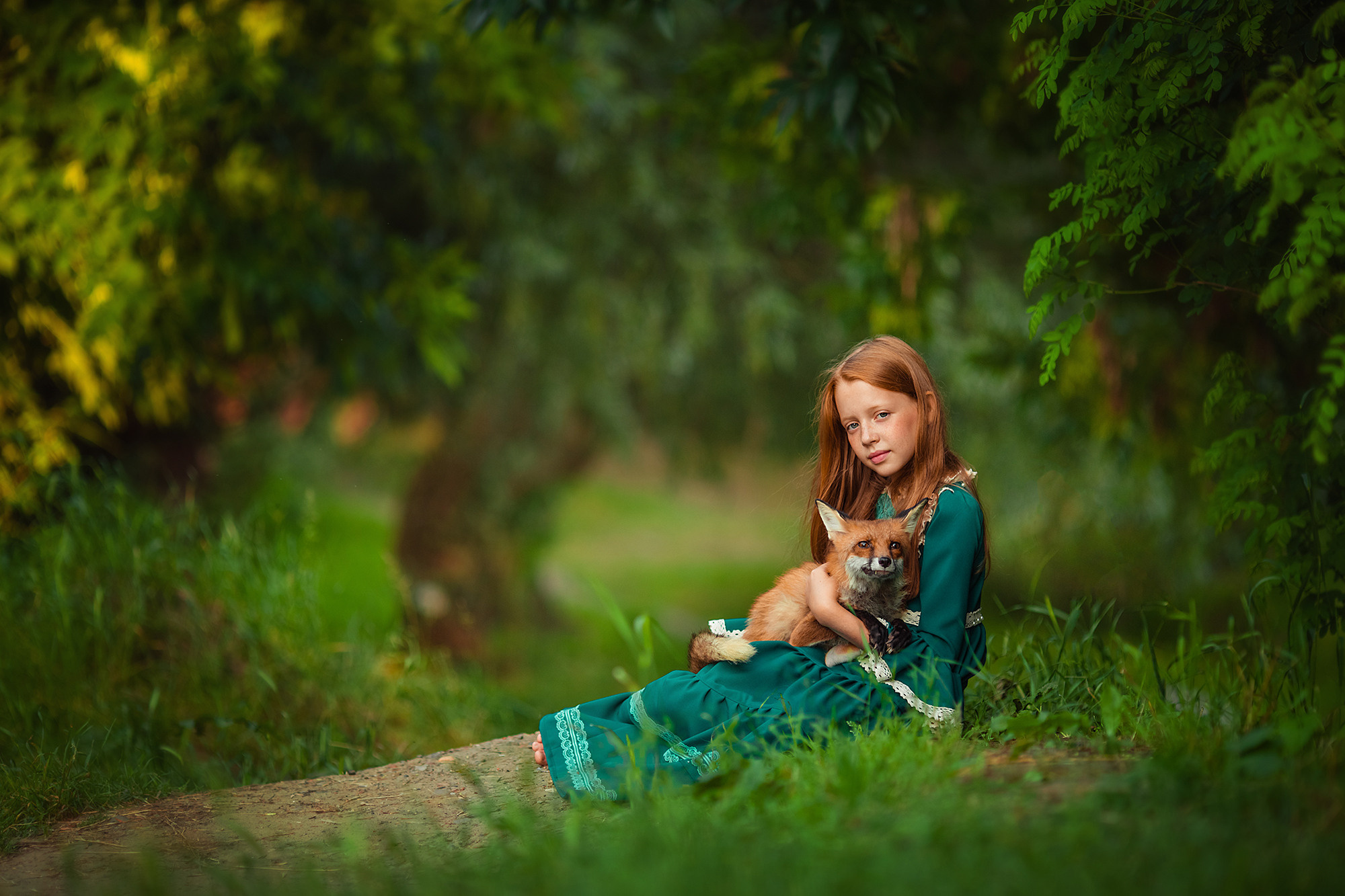 Курс «Идеальный исходник». Фотограф Дарья Берестова (Краснодар)