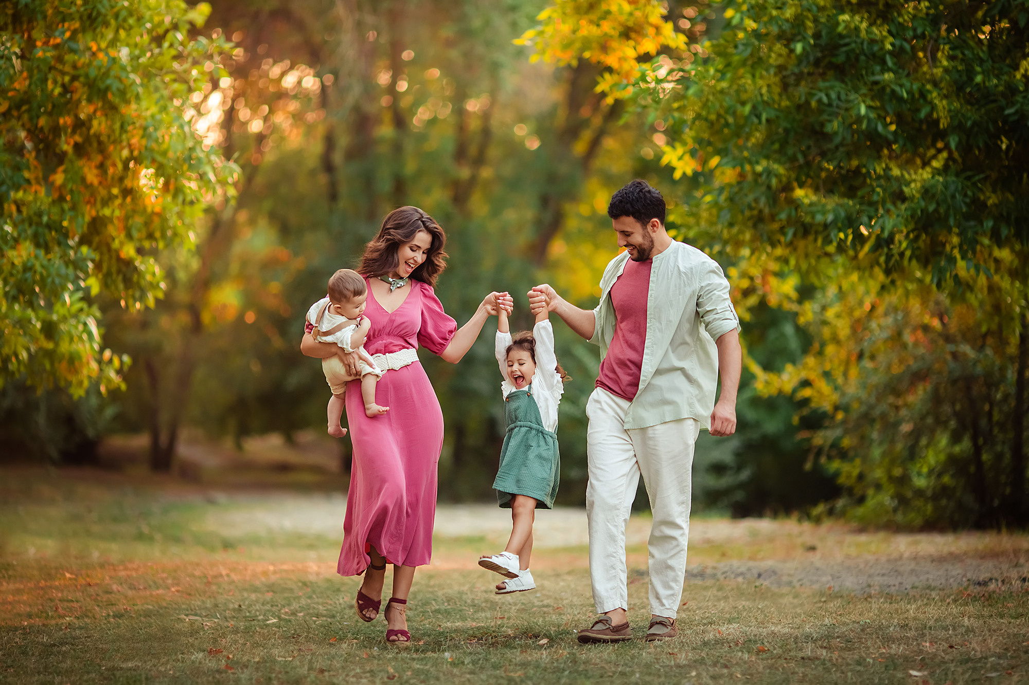 Курс «Идеальный исходник». Фотограф Дарья Берестова (Краснодар)