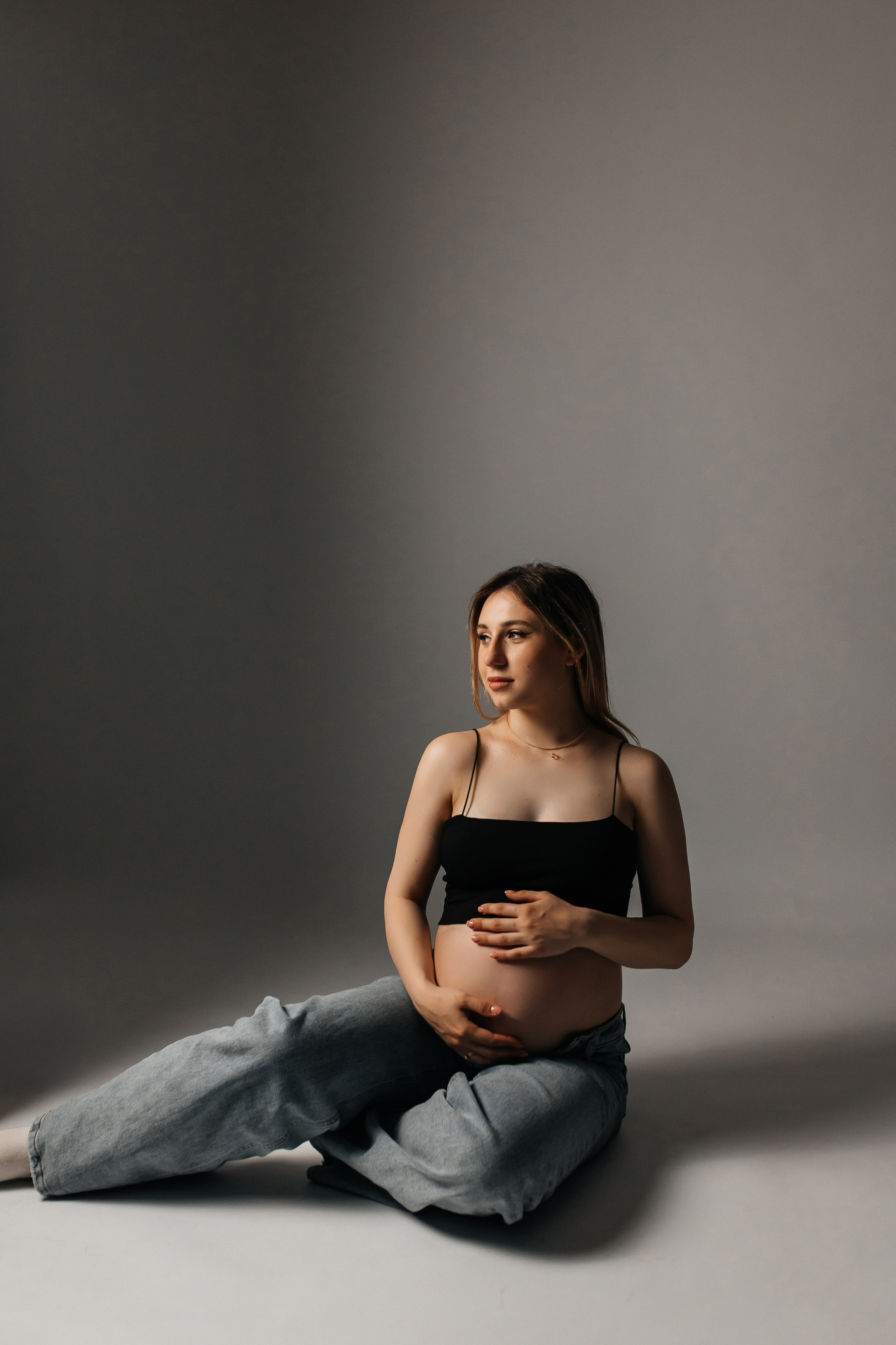 Фотосессия беременности. Семейный фотограф Клименко Дарья в станице Ленинградская