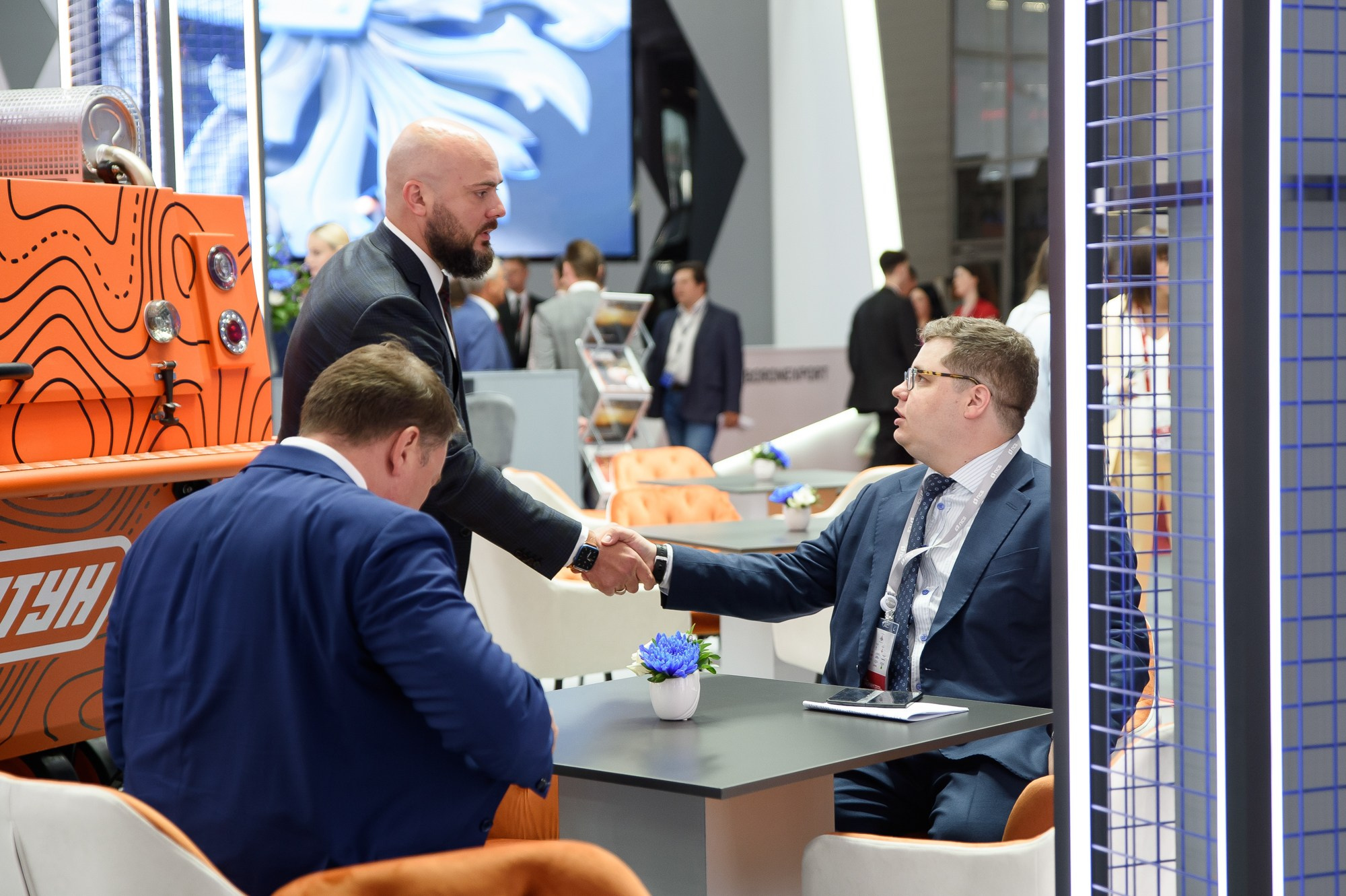 ПСБ на Форуме Армия. Репортажный и свадебный фотограф в Москве