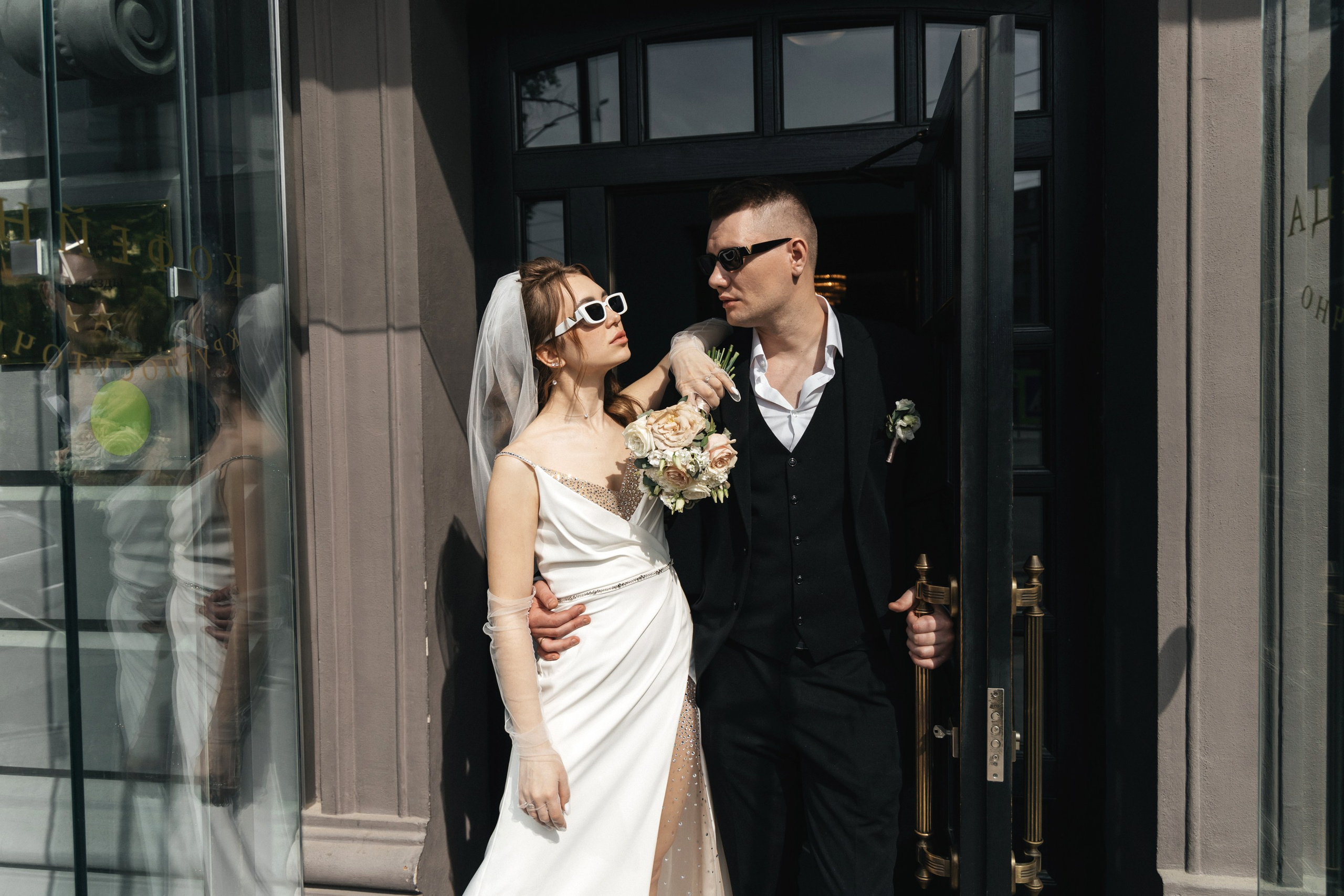 Диана и Сергей (полный день). Фотограф в Барнауле Юлия Садвокасова