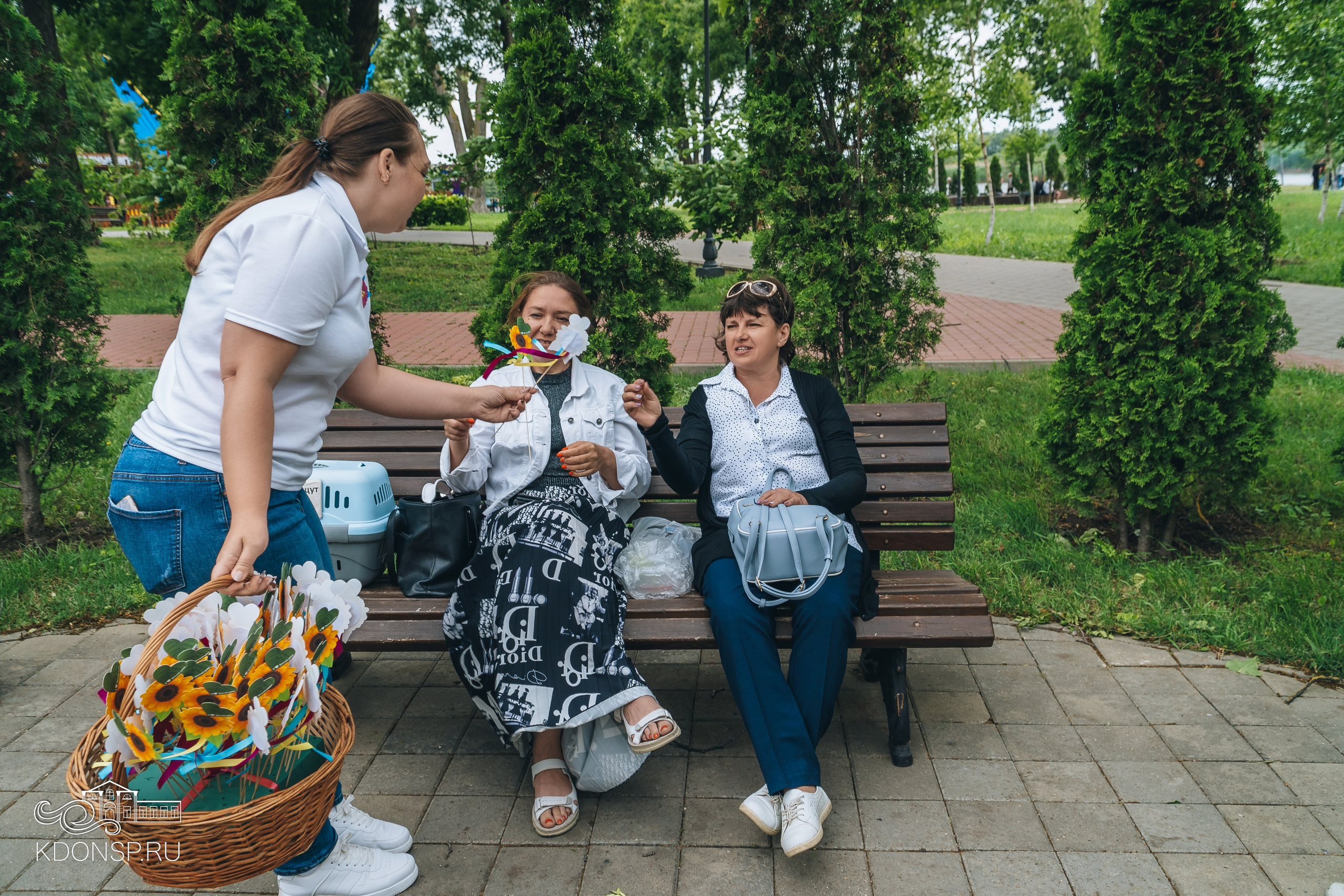 Я люблю Динской район. Новотитаровский Дом культуры
