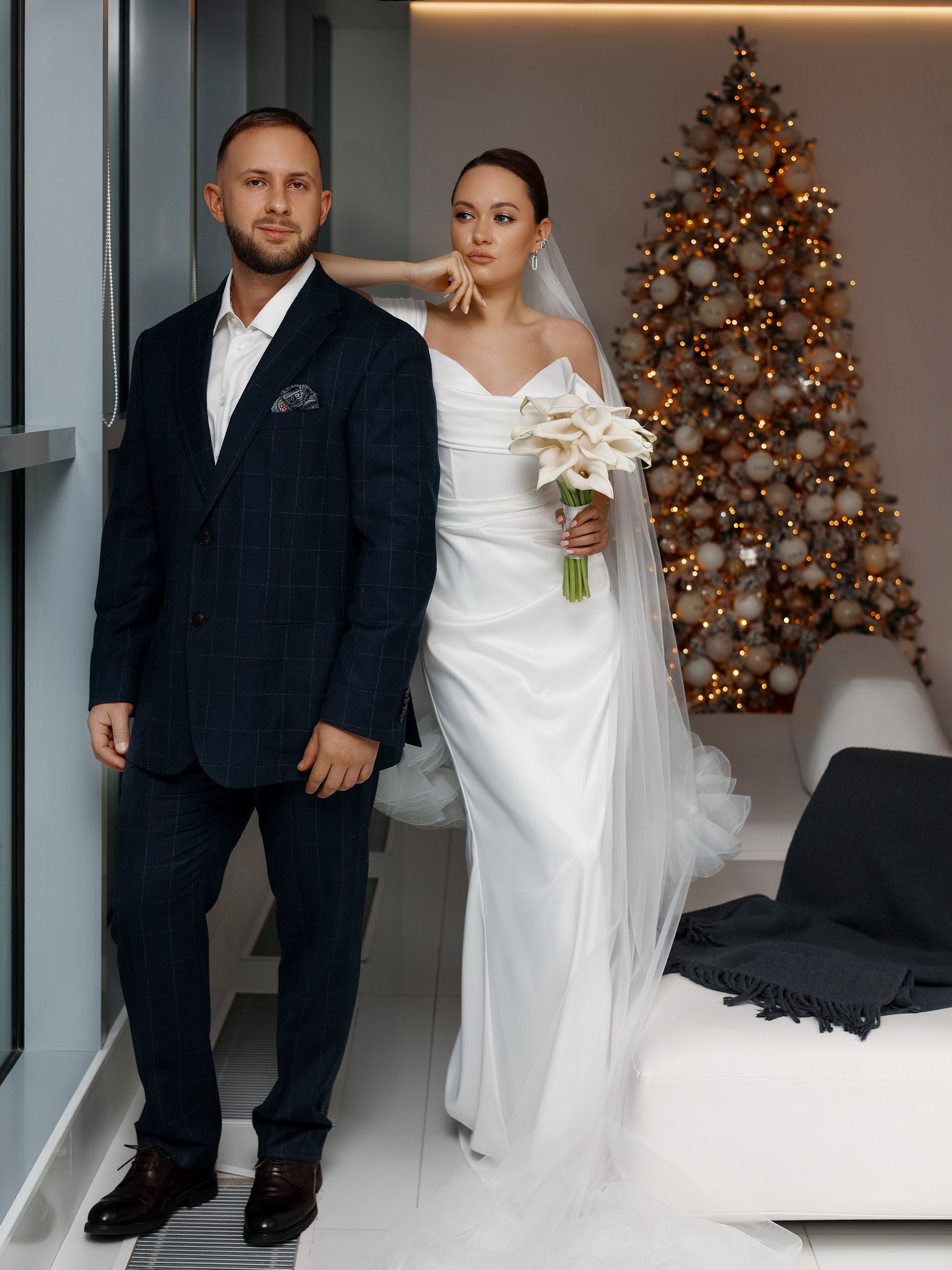 Олег и Александра. Фотограф Санкт-Петербург