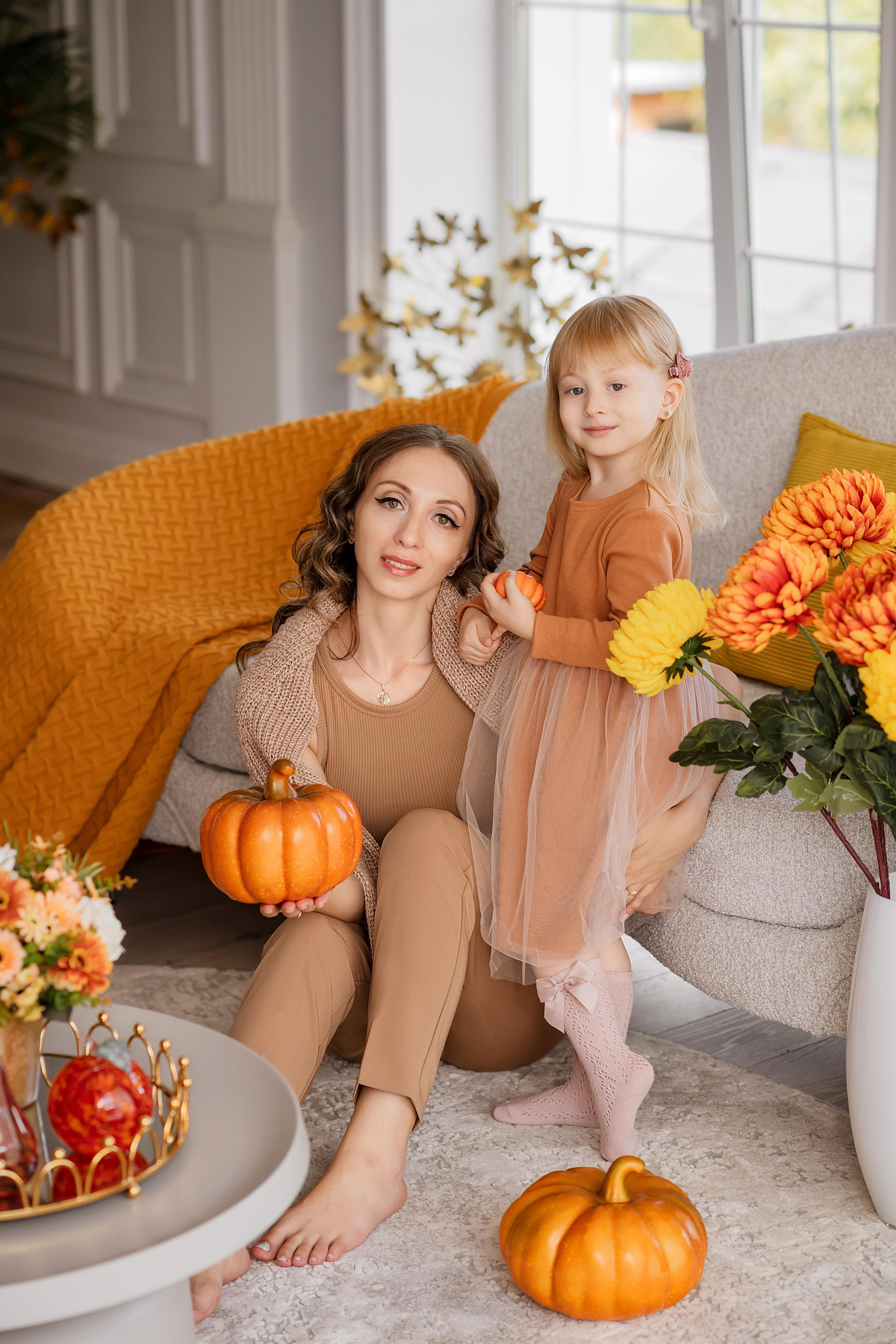 Осень. Свадебный, семейный и детский фотограф в Москве и области