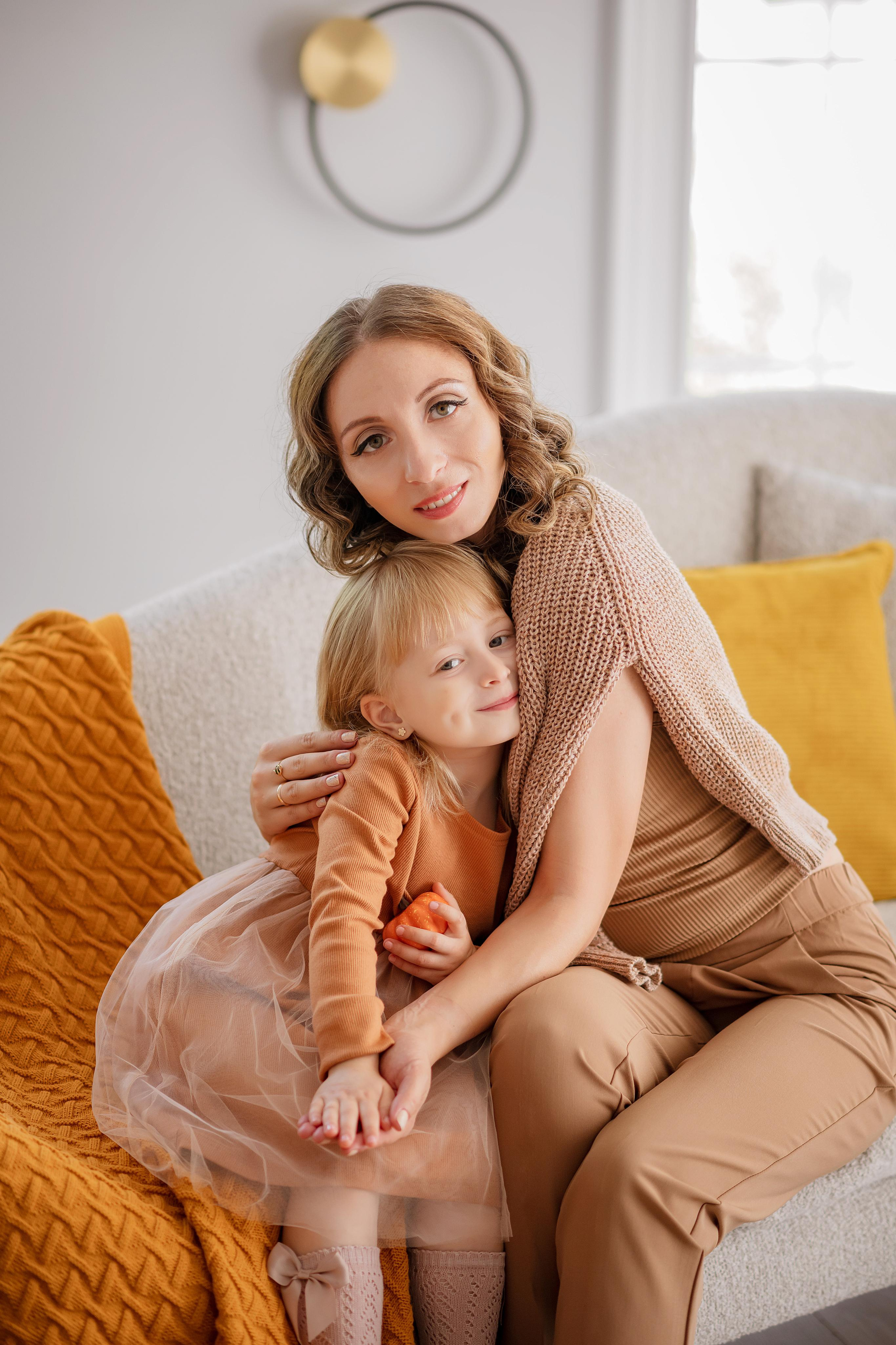 Осень. Свадебный, семейный и детский фотограф в Москве и области