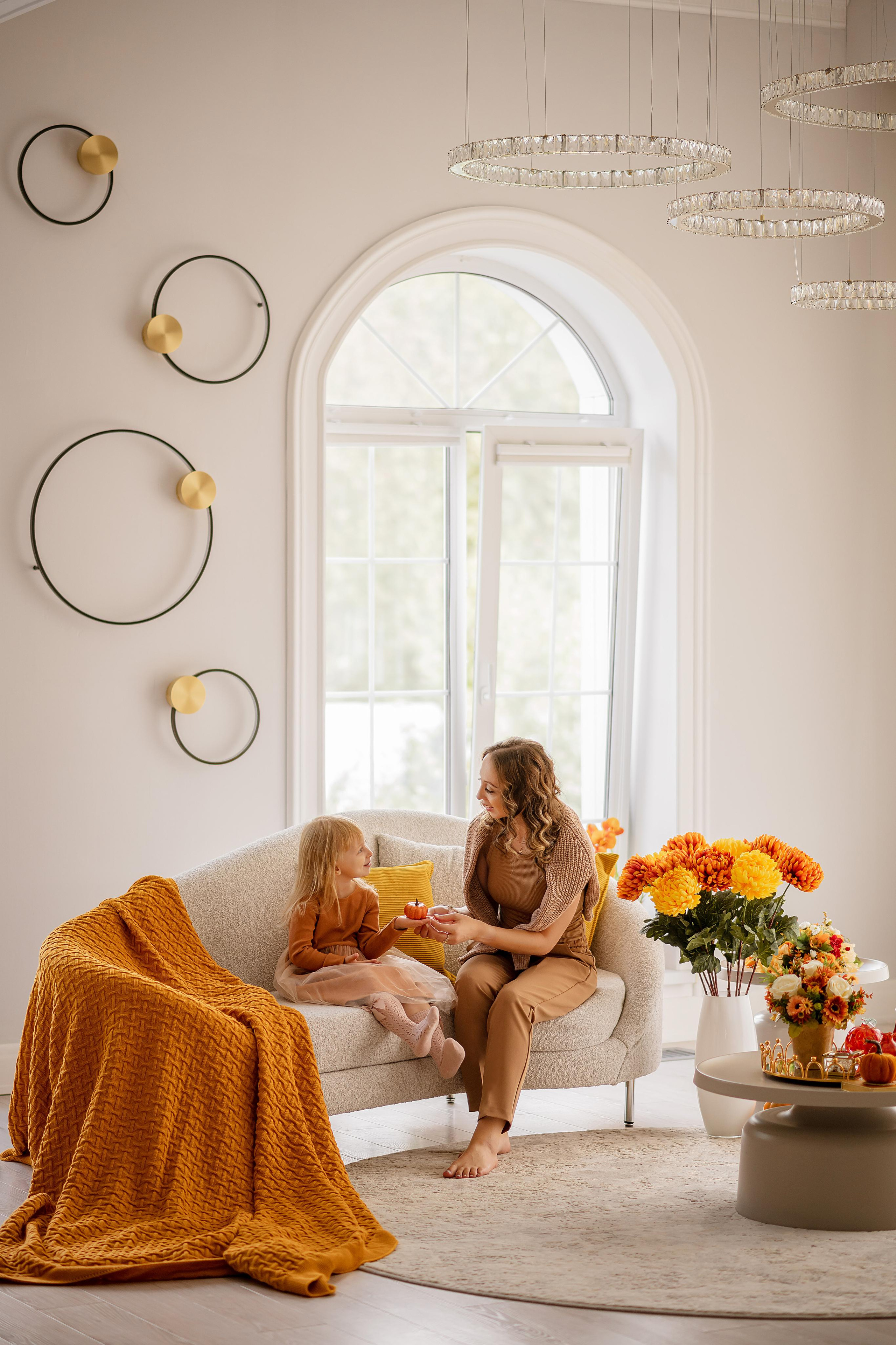 Осень. Свадебный, семейный и детский фотограф в Москве и области