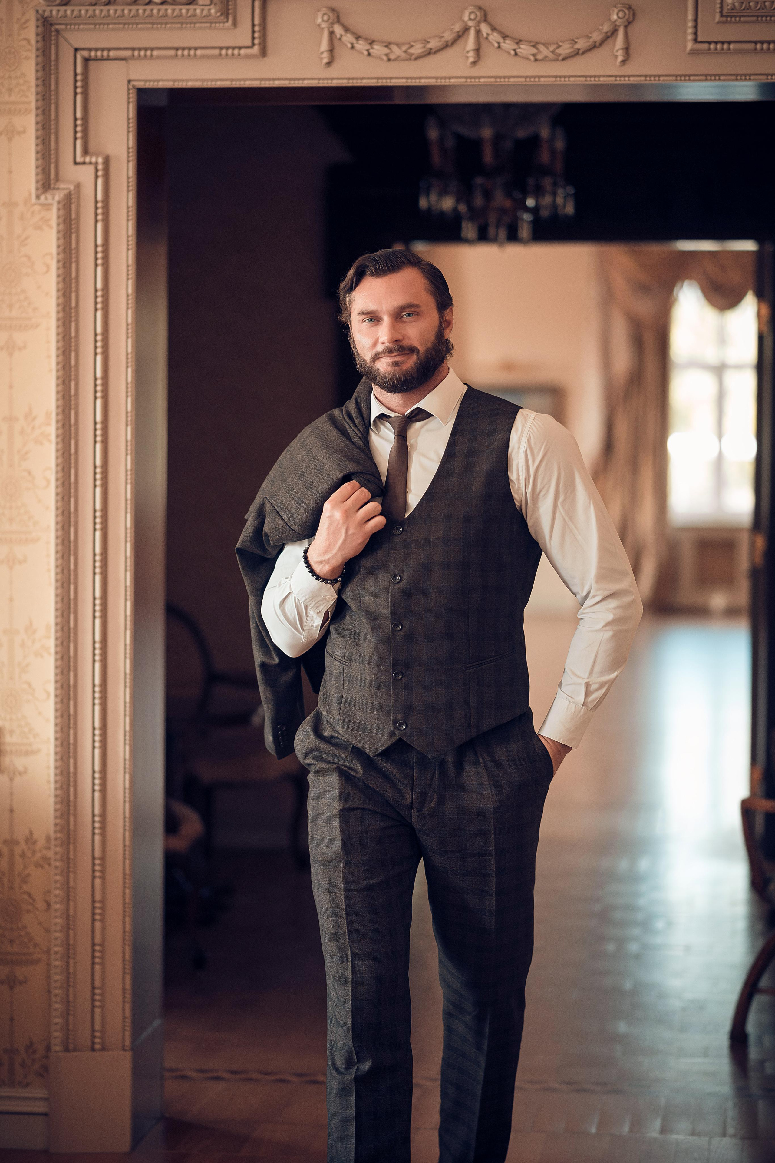 Елена и Николай. Свадебный, семейный и детский фотограф в Москве и области