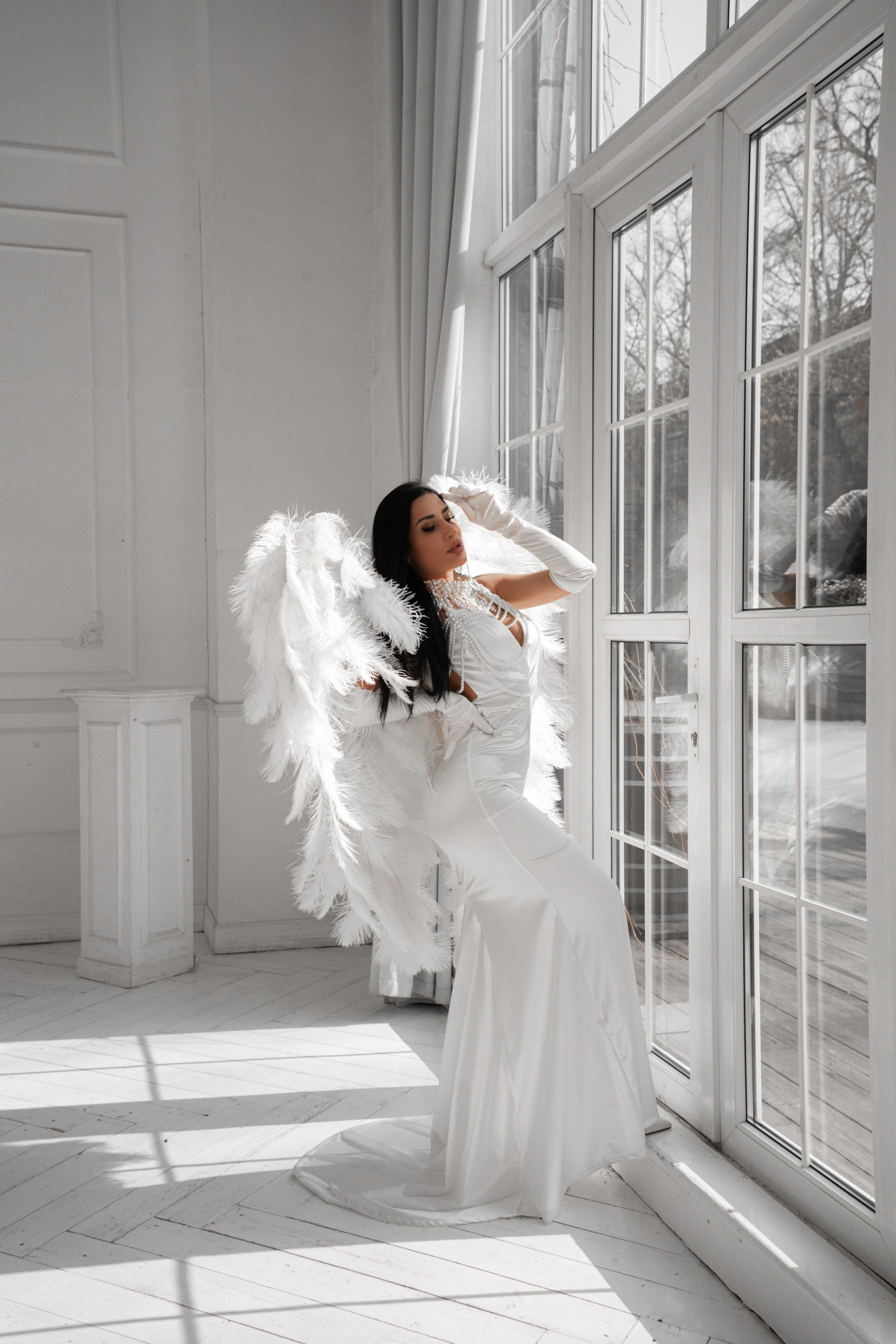 Крылья Ангела. Фотограф Воронеж Олеся Султанова