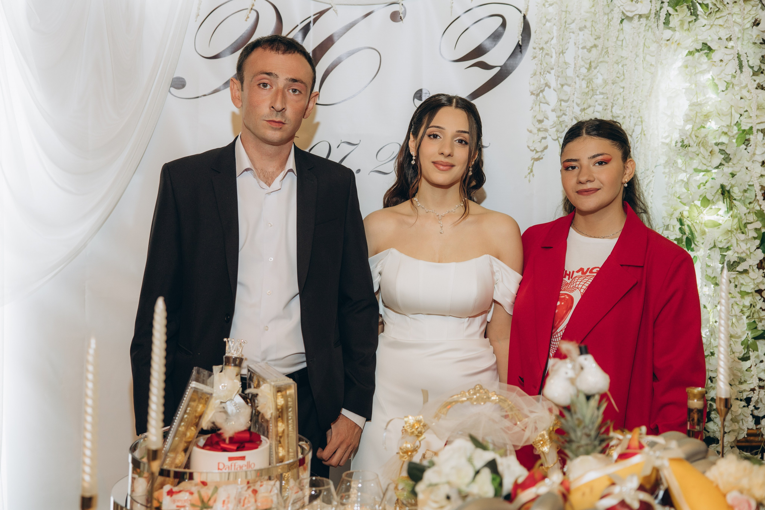 Банкет. Свадебный, семейный фотограф в Иркутске Светлана Макаричева