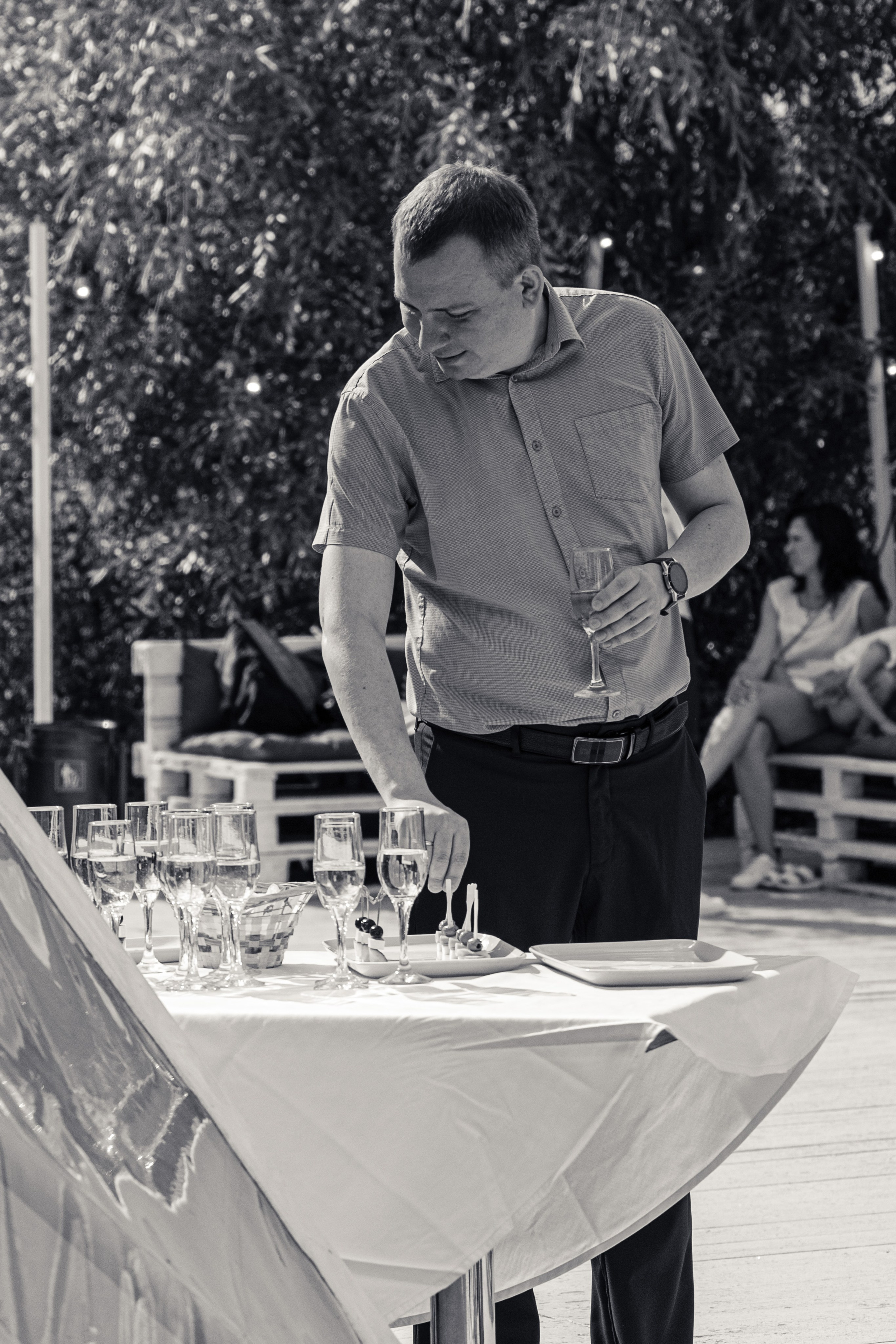 Михаил и Лариса