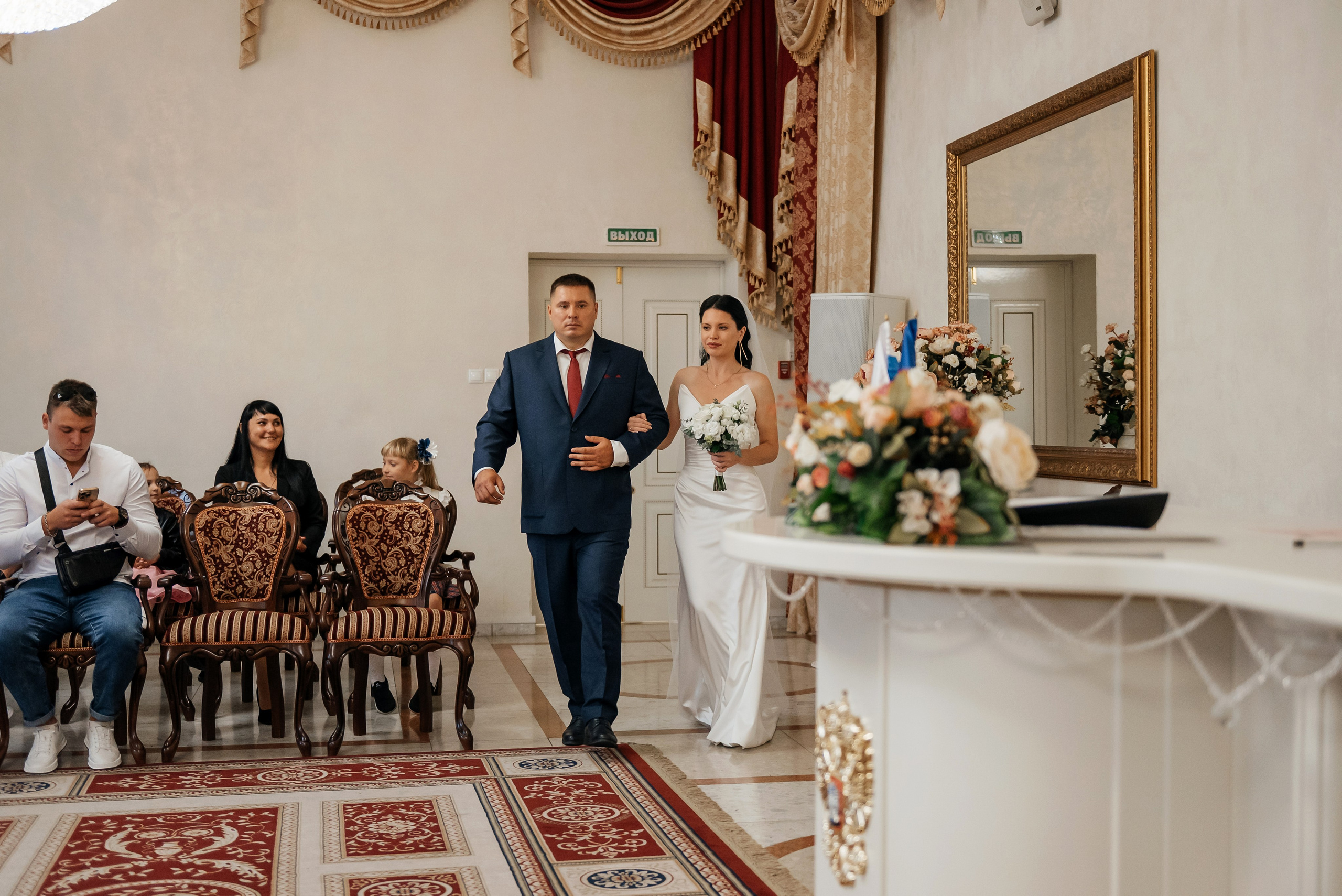 Евгений и Алина. Свадебный и семейный фотограф в Краснодаре