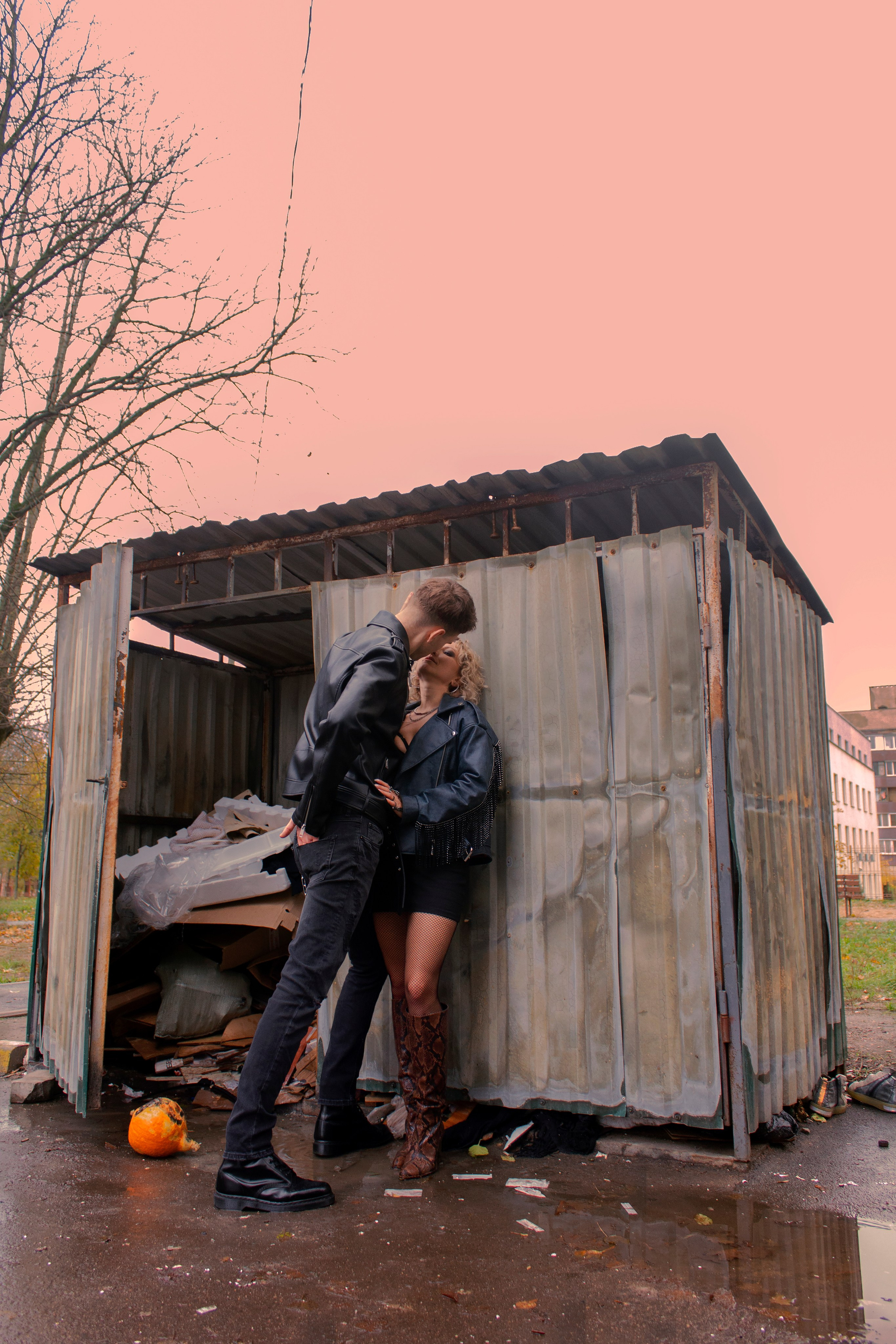 Сид и Нэнси