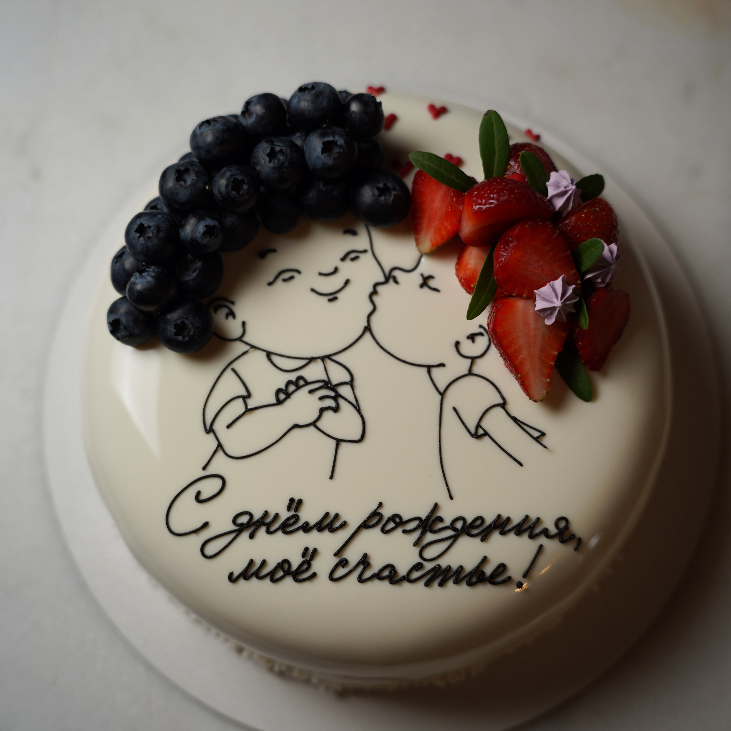 Варианты женских муссовых тортов. Кондитер Наталья Ташматова