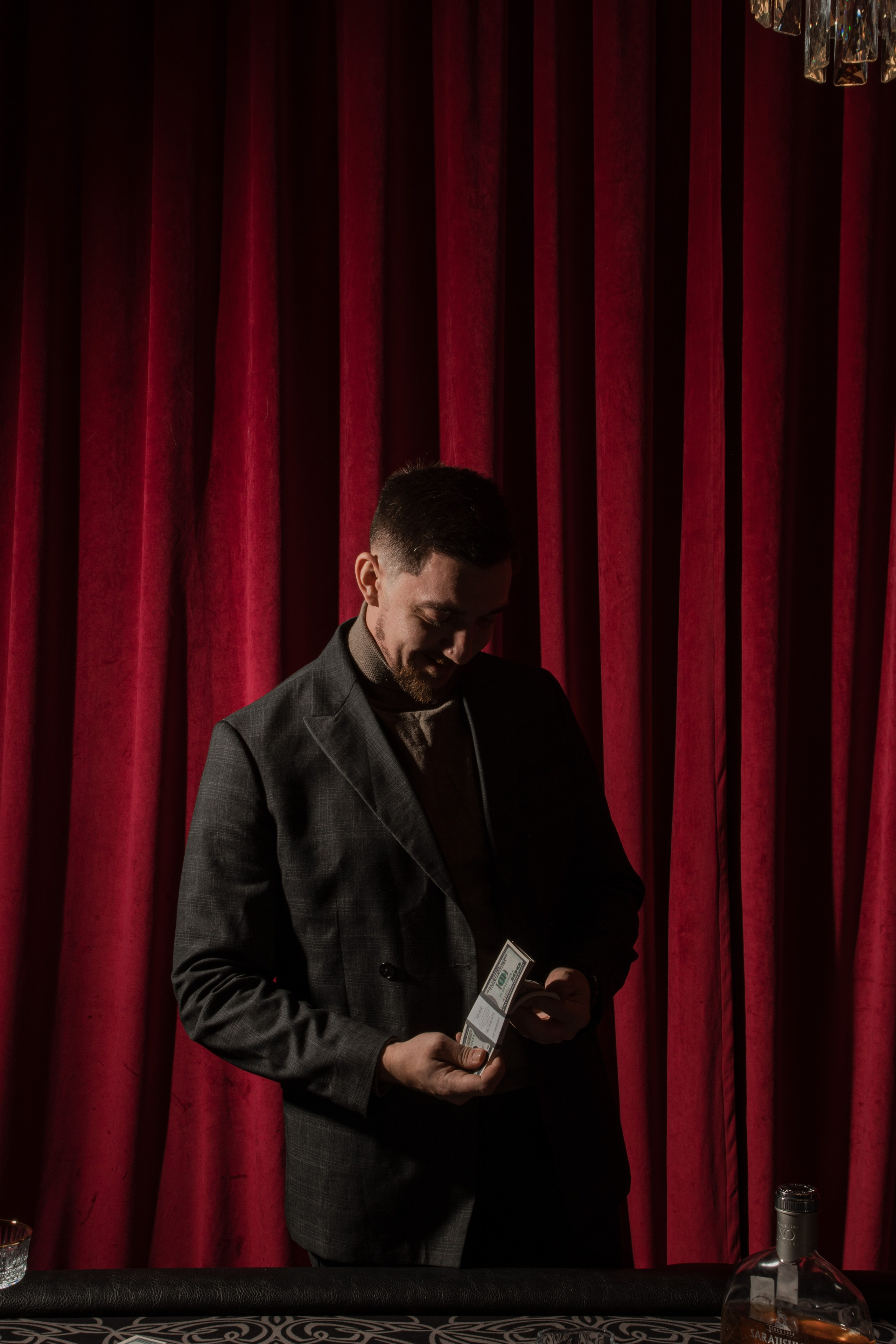 Мужская съемка по типажу. Фотограф продюсер съемок Йолдыз Плетнева