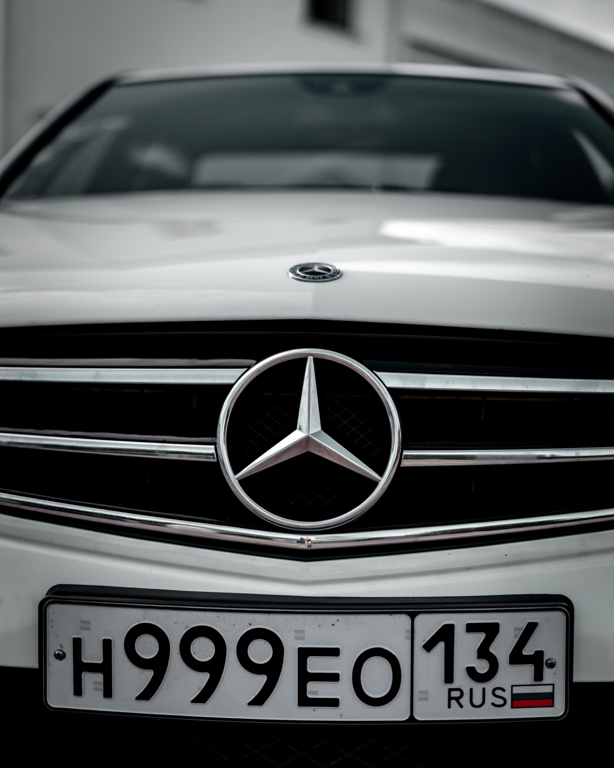 Mercedes c180. Фотограф Александра Волкова | Волгоград