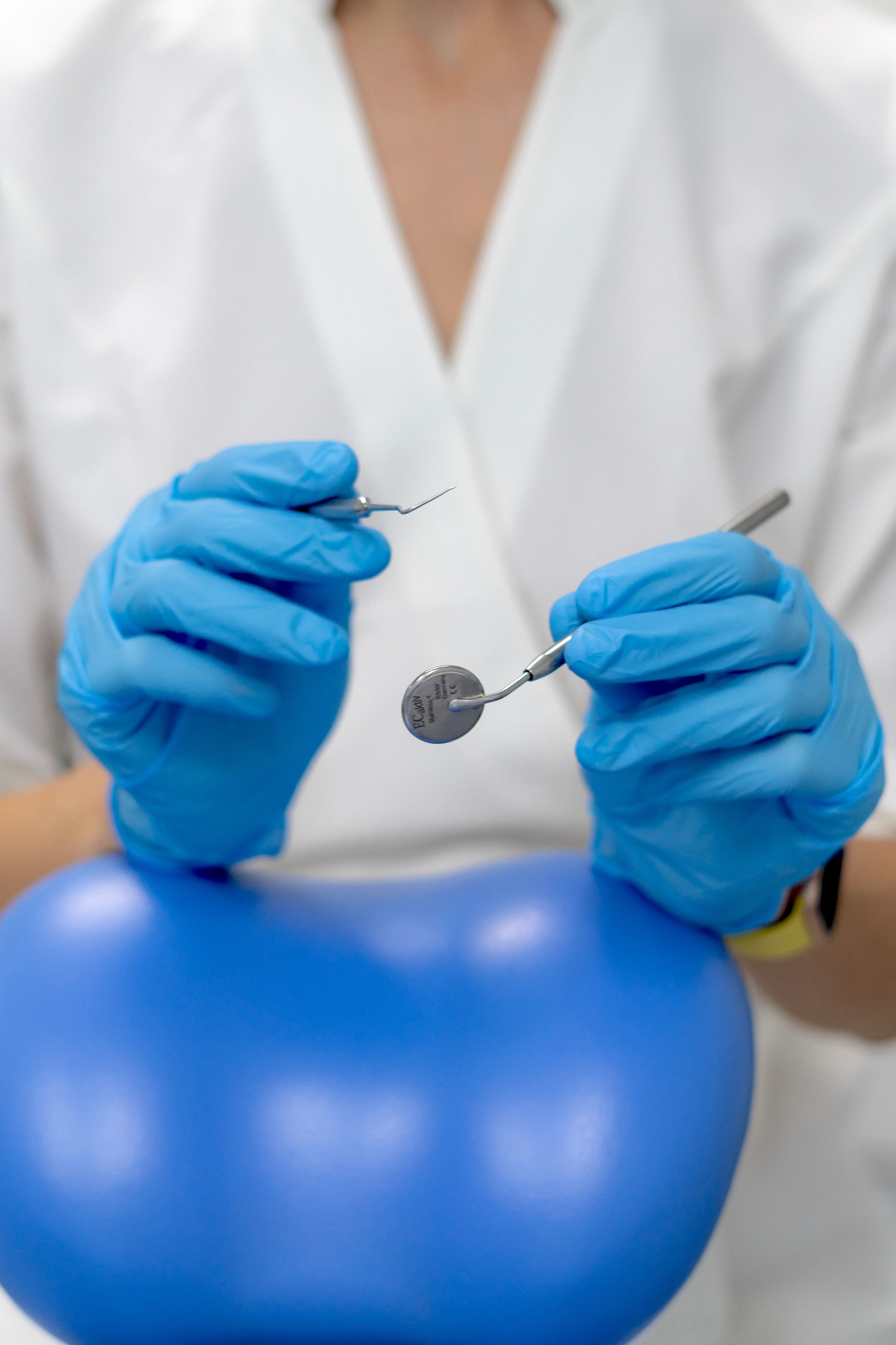 Dentist. Фотограф Александра Волкова | Волгоград