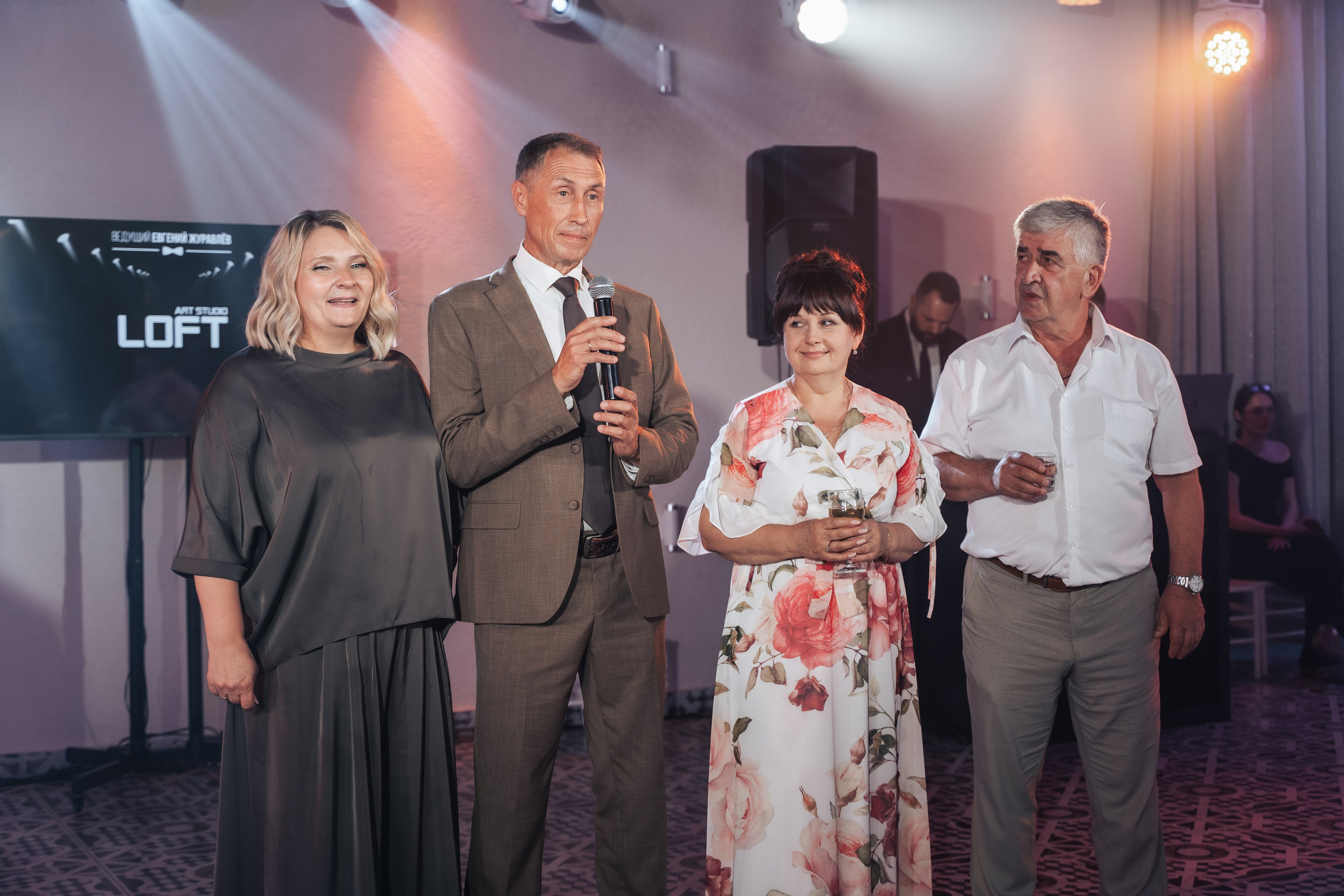 Лука и Полина. Фотограф Александр Решня