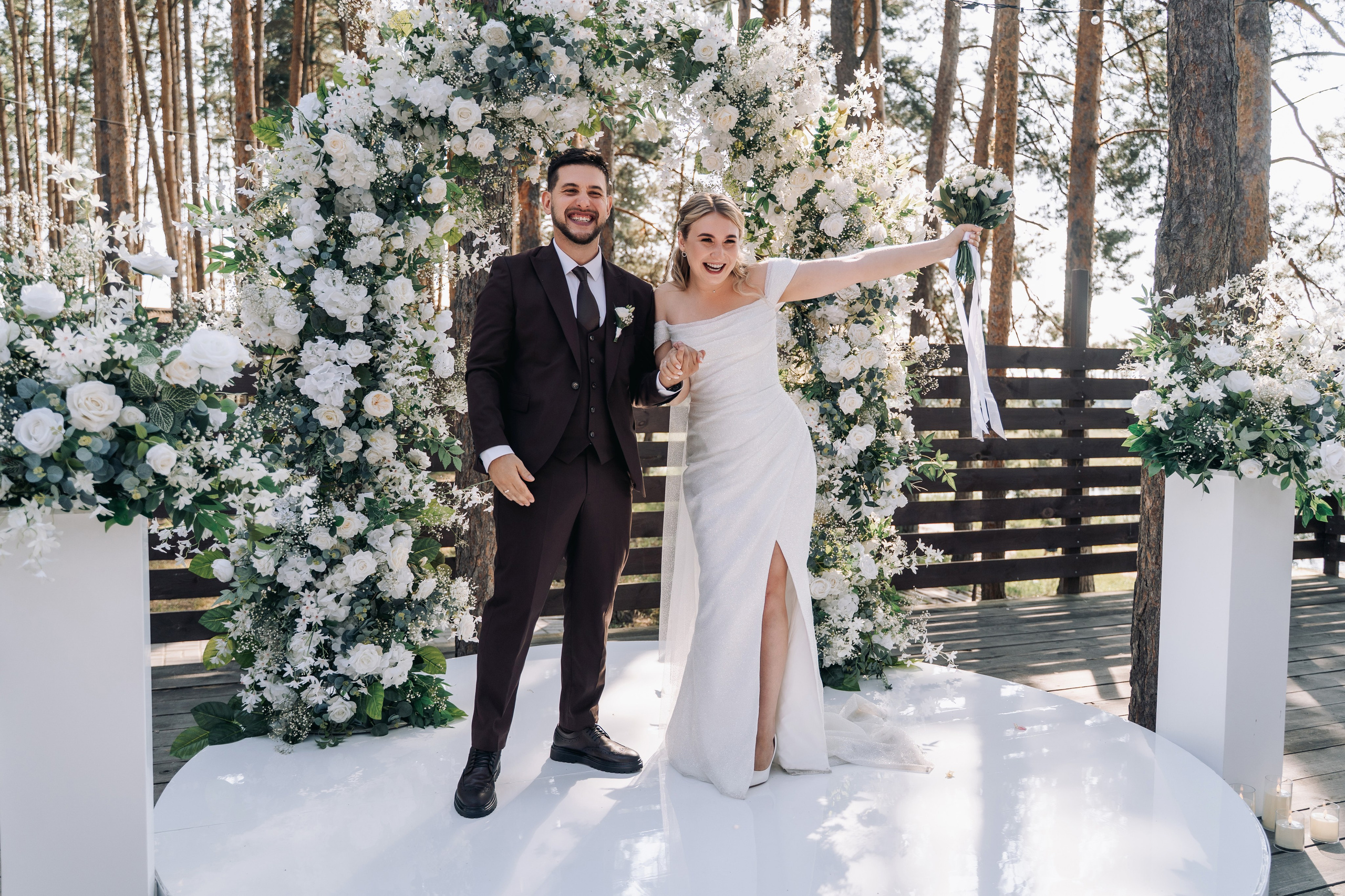 Лука и Полина. Фотограф Александр Решня