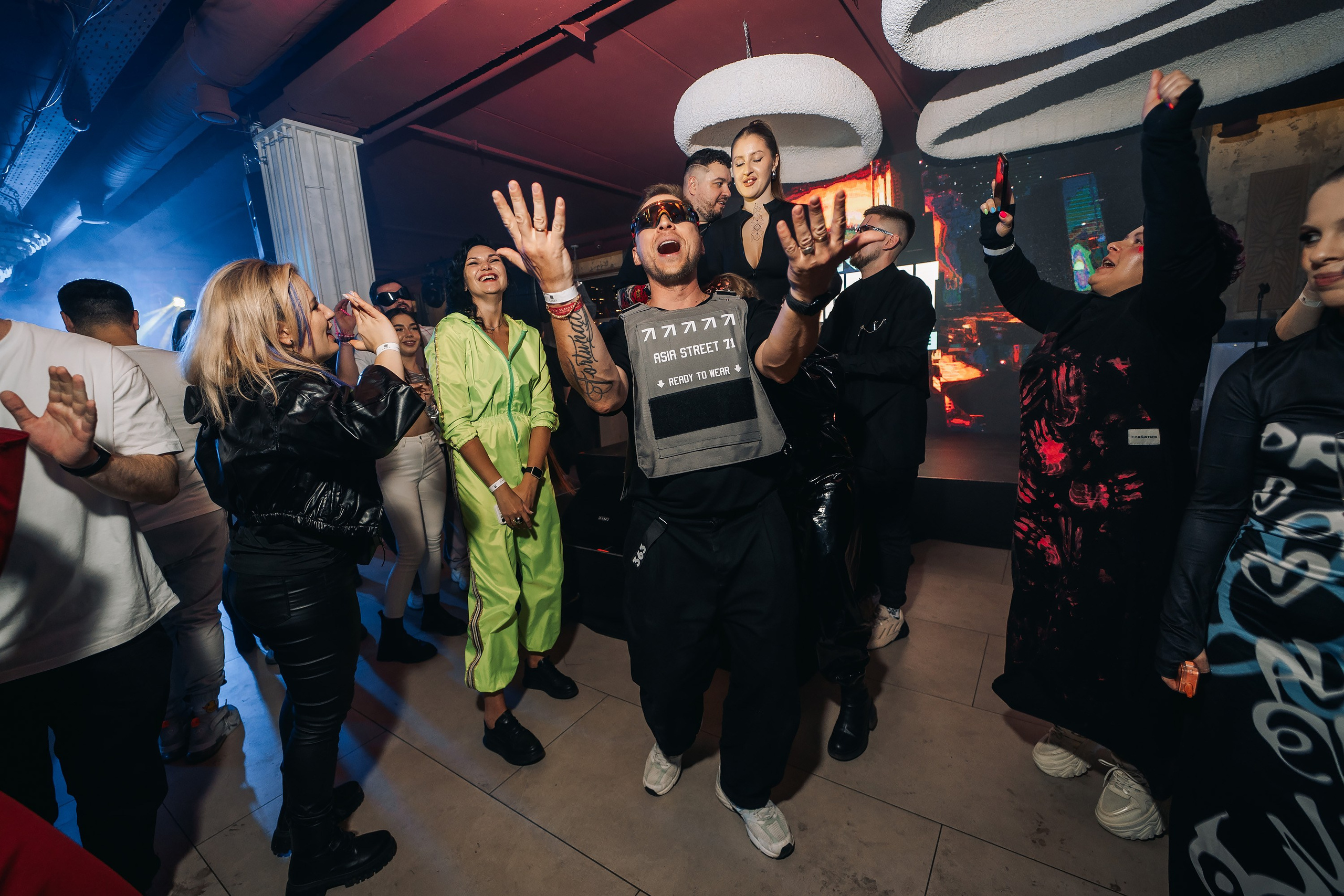 Корпоратив'24. Фотограф Александр Решня