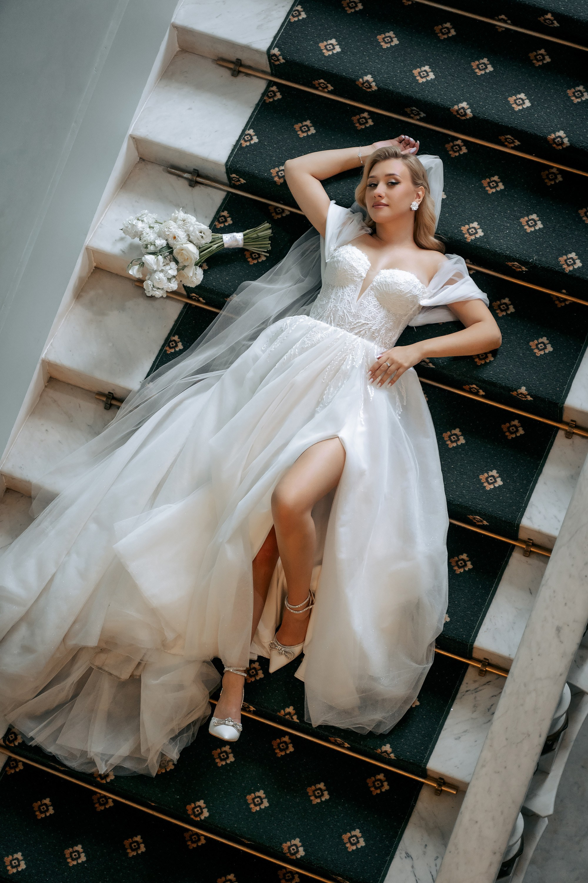 Денис и Настя. Фотограф Александр Решня