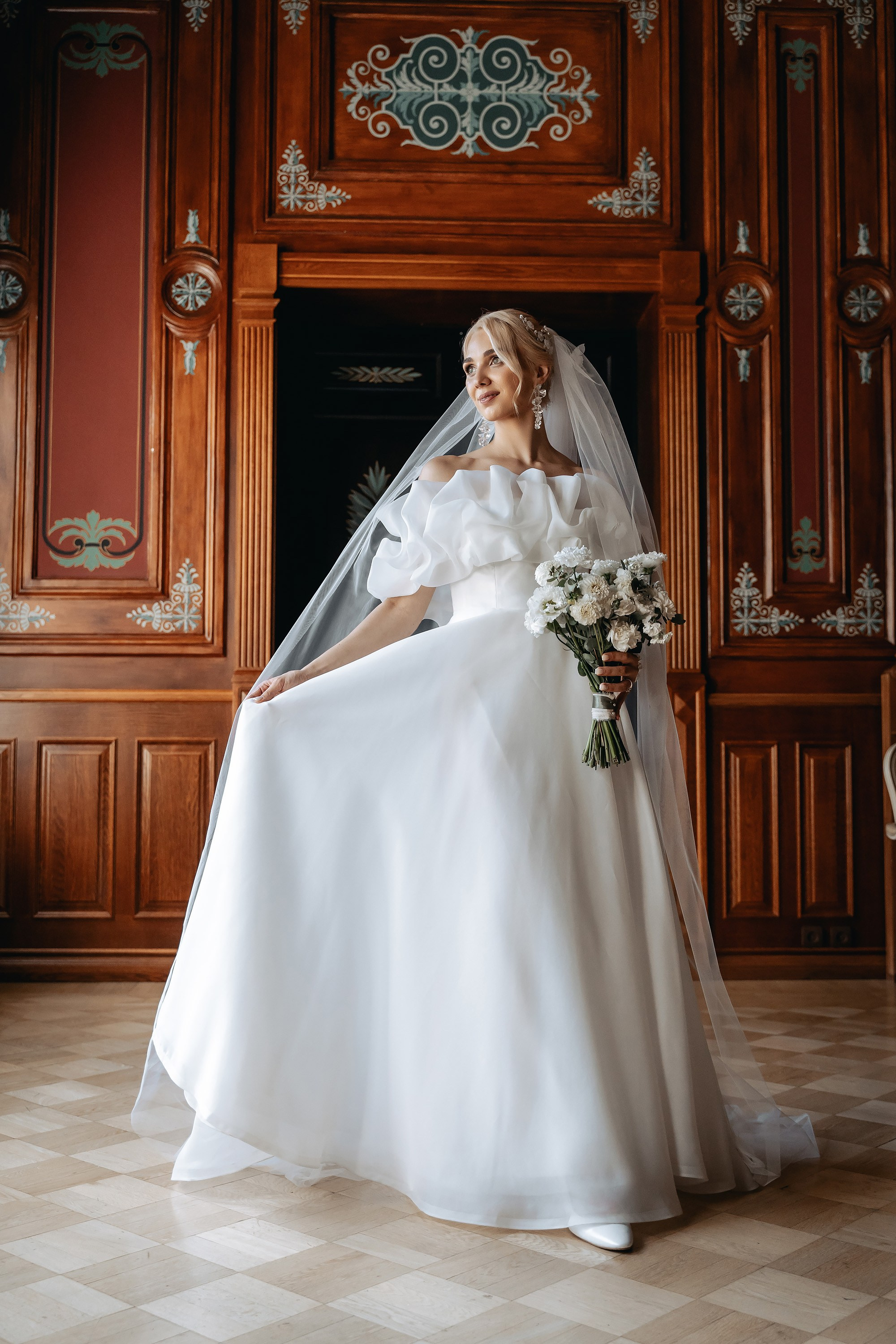 Карен и Римма. Фотограф Александр Решня