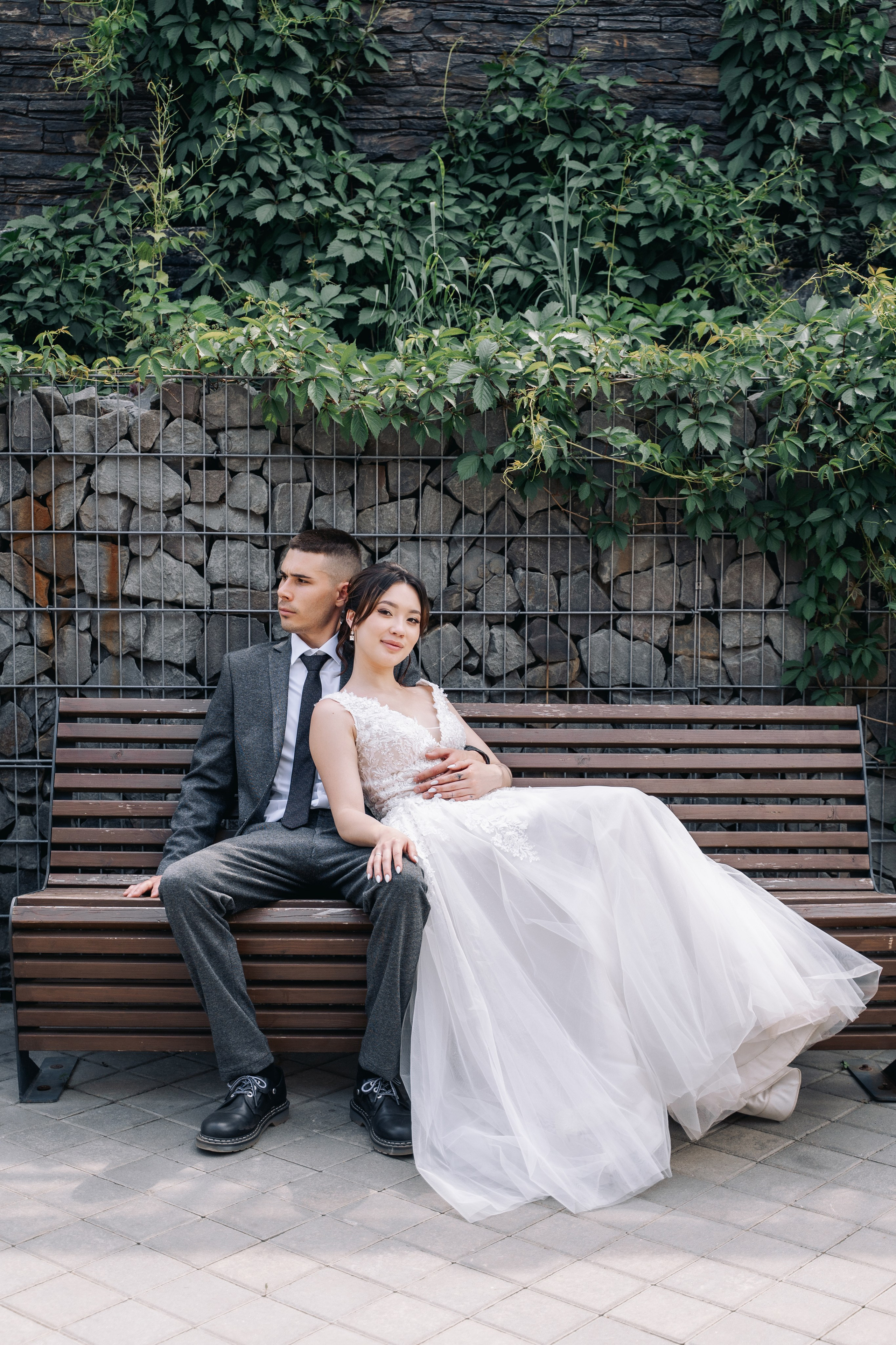 Алексей и Анастасия. Фотограф Александр Решня