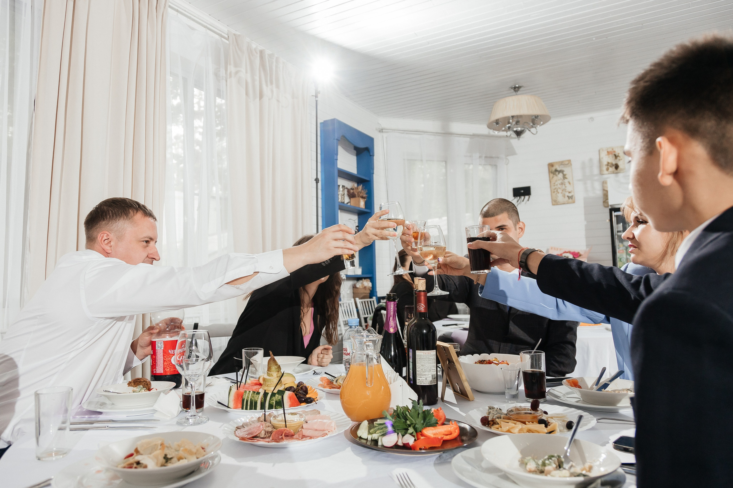 Дмитрий и Мария/2024. Свадебный и семейный фотограф в Екатеринбурге