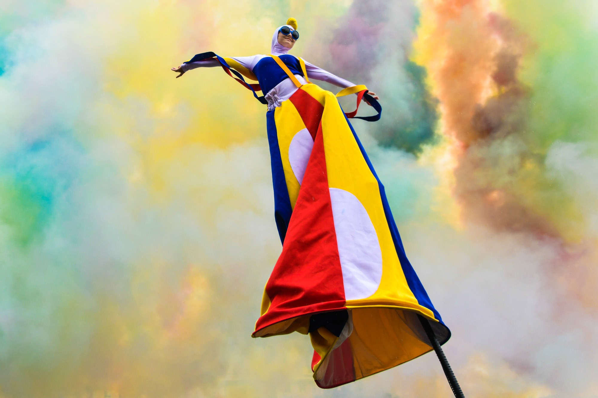 Репортаж. Антон Великжанин — фотокорреспондент