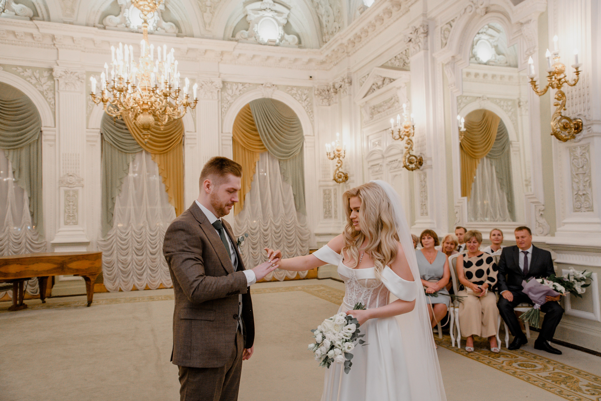 Сергей & Дарья. Фотограф Алина Синицина