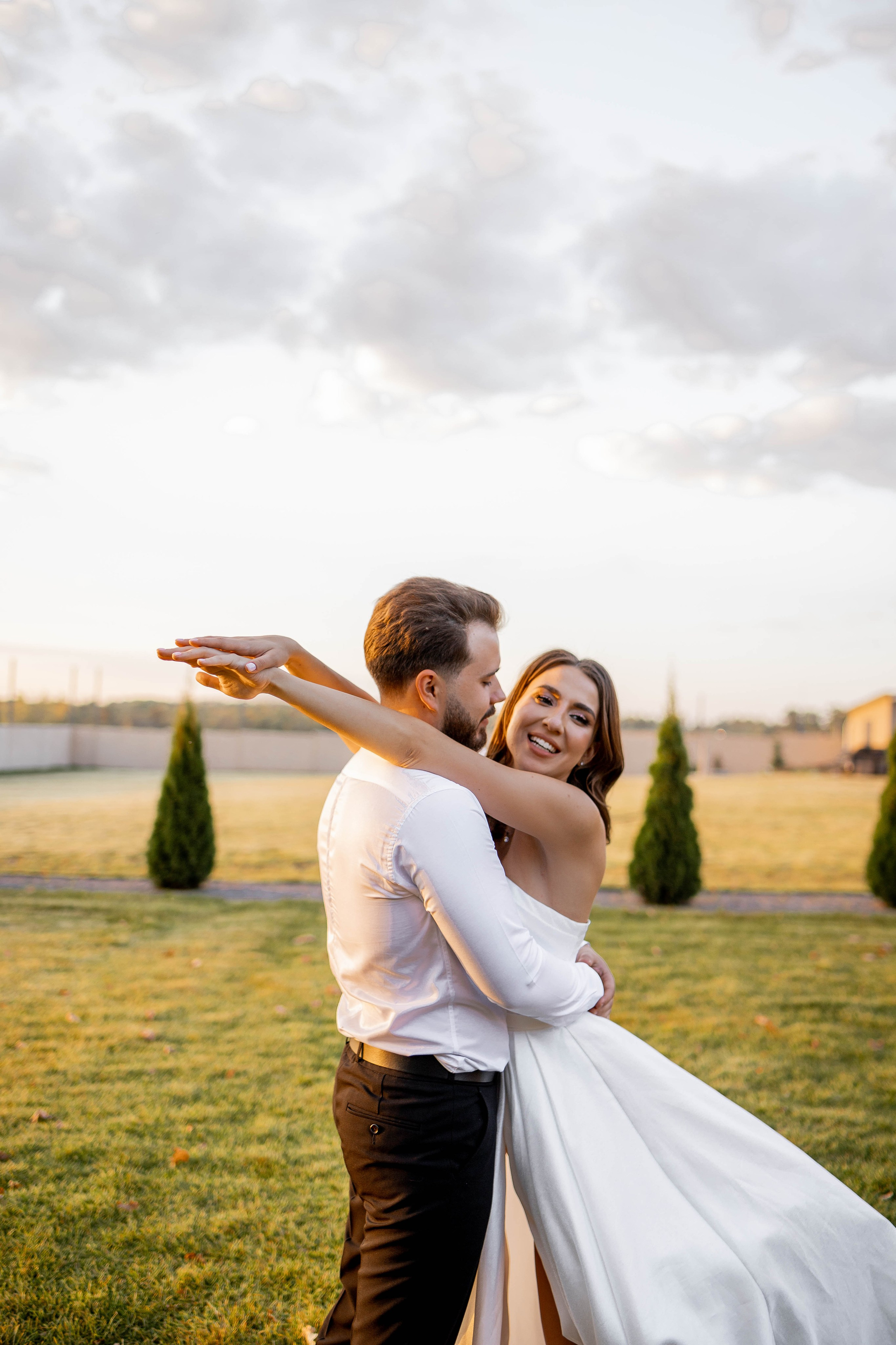 Настя|Никита. Свадебный фотограф Надежда Рыжикова