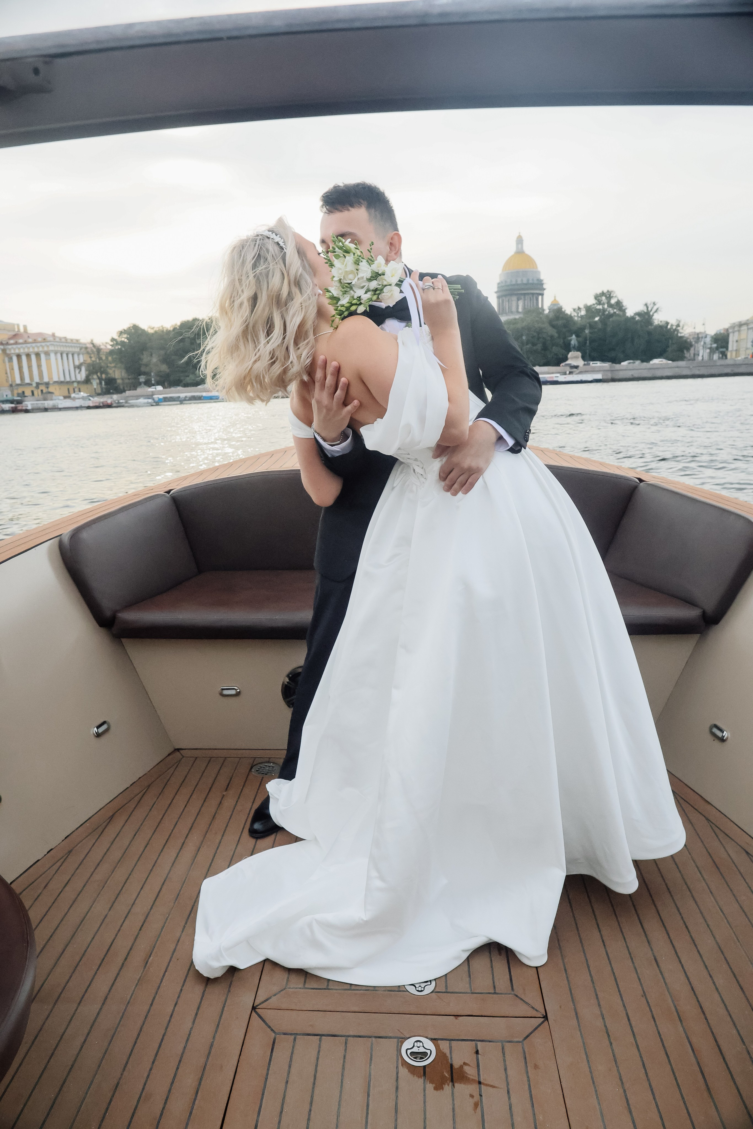 Максим и Дарья. Твой снимок СПб