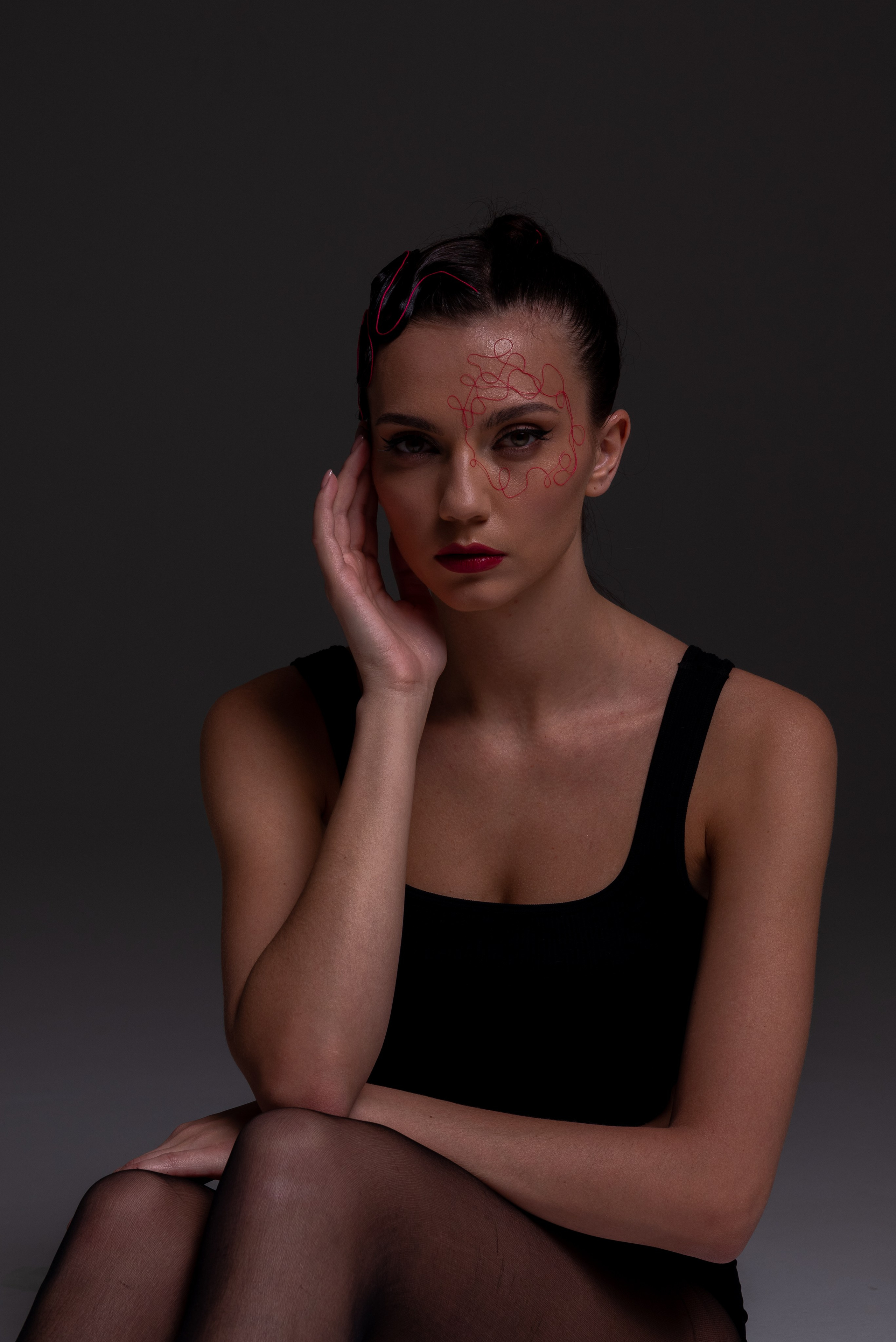 Анна. Портретная съемка. Семейный и детский фотограф в Екатеринбурге Валерия Нагибина