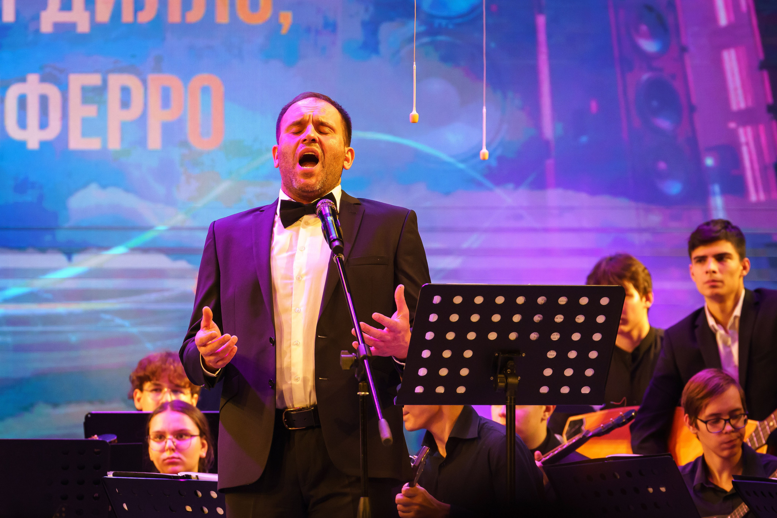 «ИСТОРИИ НАШИХ ПЕСЕН». ФЕСС-ФОТО/ВИДЕО