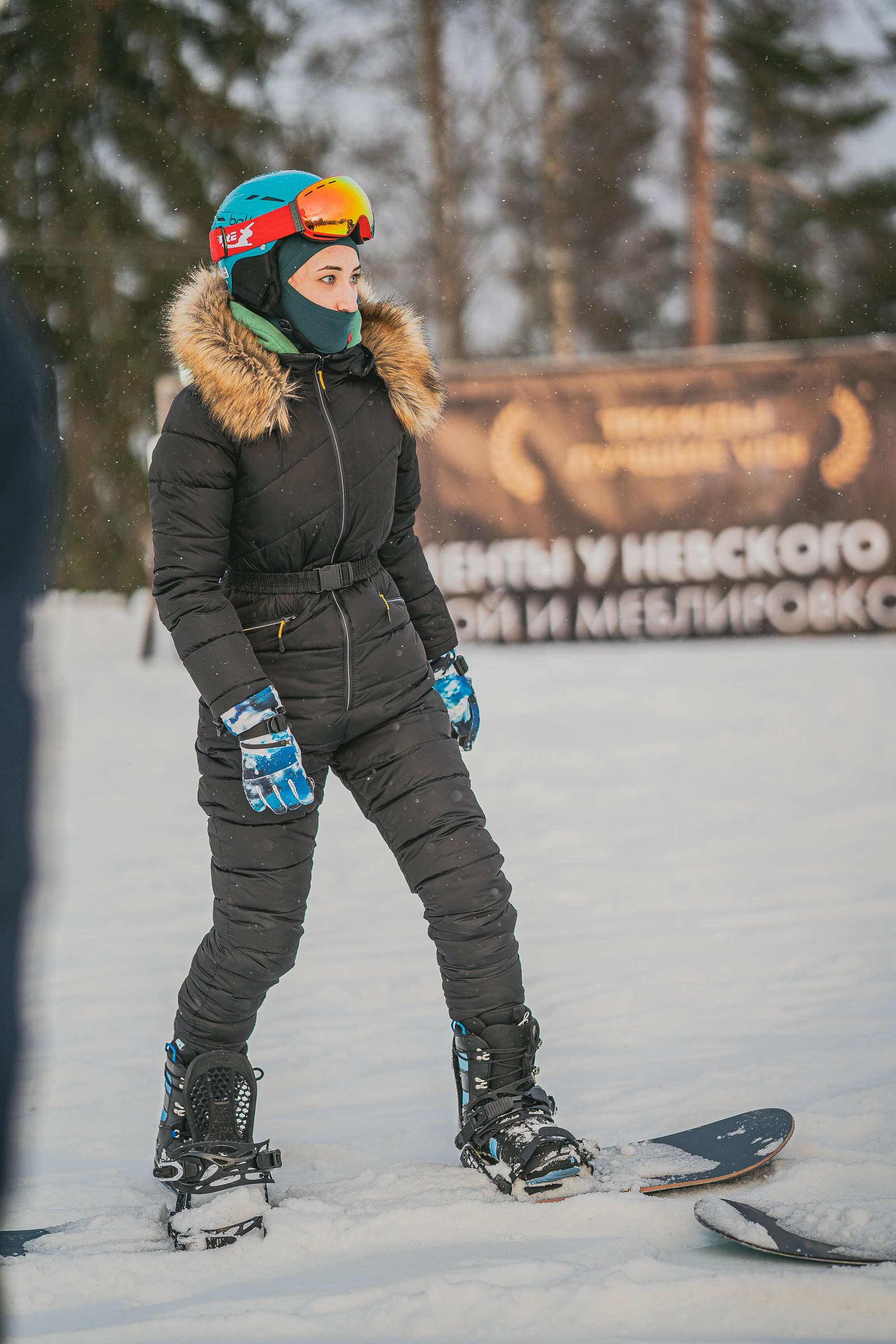 StarLine | Красное Озеро 28.01. Фотограф Никита Иванов