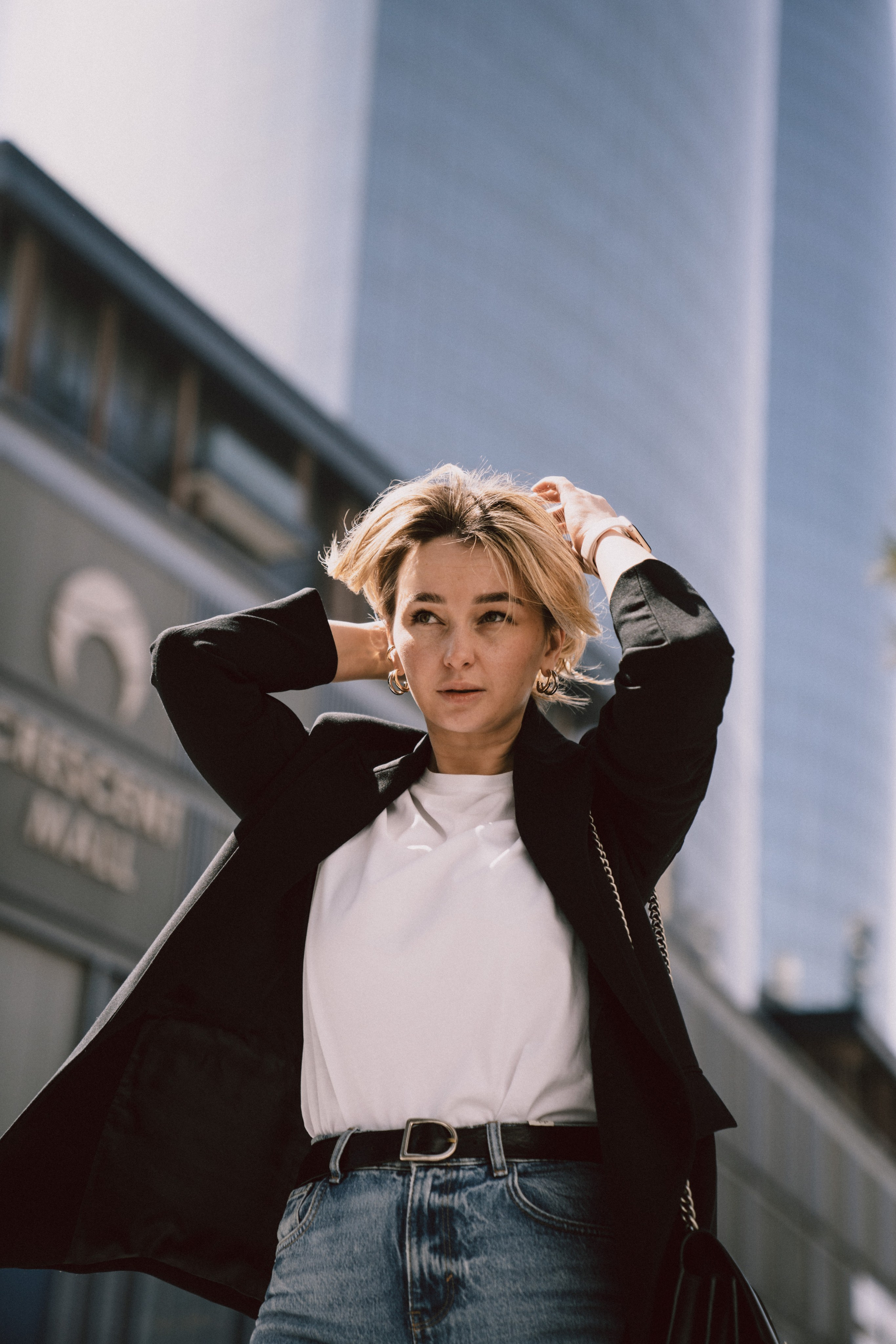 Ирина, весна 2024. Фотограф в Баку Екатерина Ракитянская